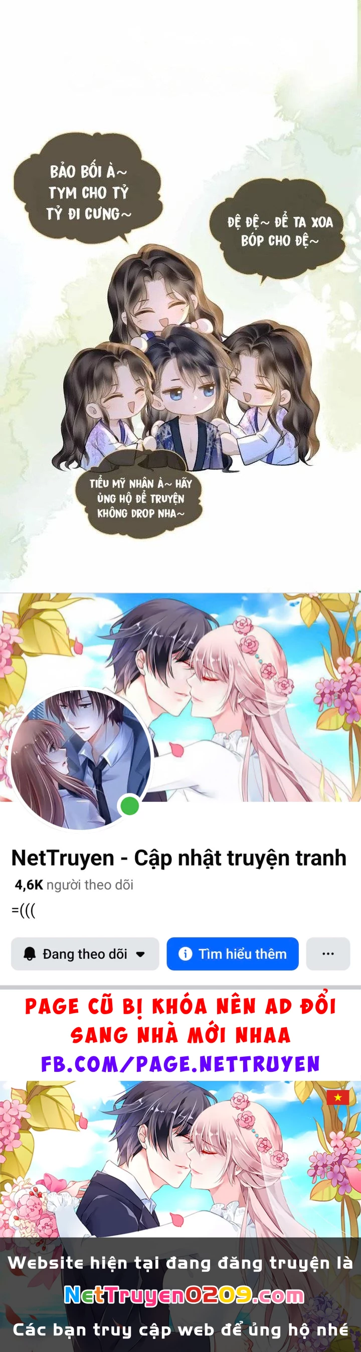 Thà Lấy Bài Vị Còn Hơn Làm Thiếp Chapter 6 - 6