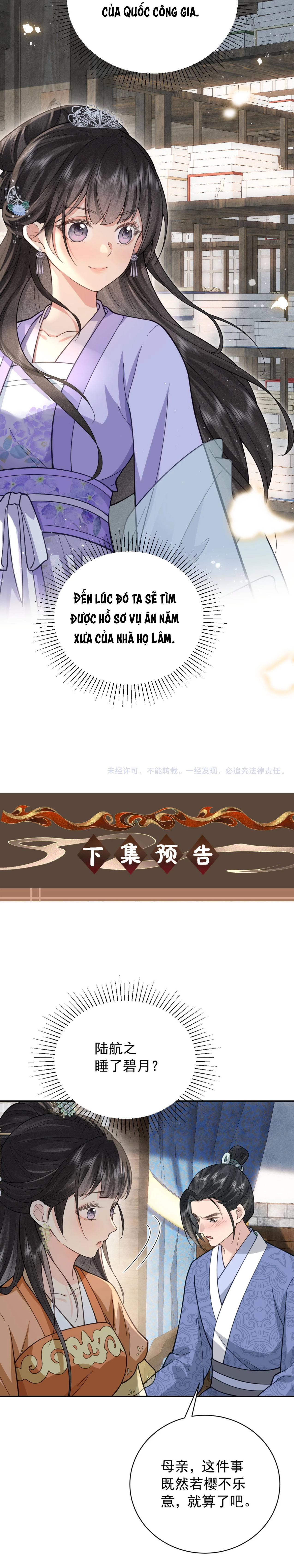 Thà Lấy Bài Vị Còn Hơn Làm Thiếp Chapter 11 - 8