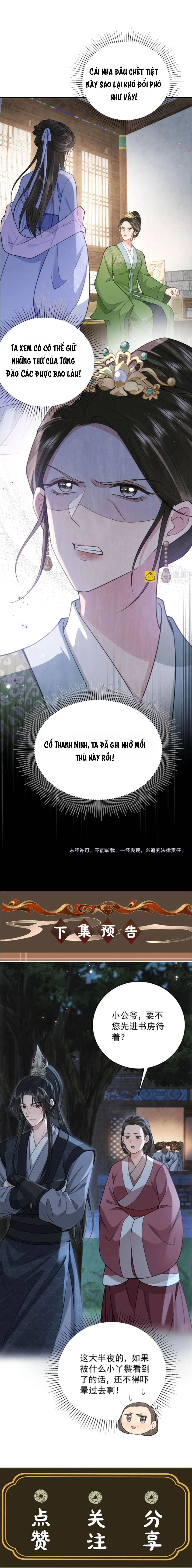 Thà Lấy Bài Vị Còn Hơn Làm Thiếp Chapter 17 - 10