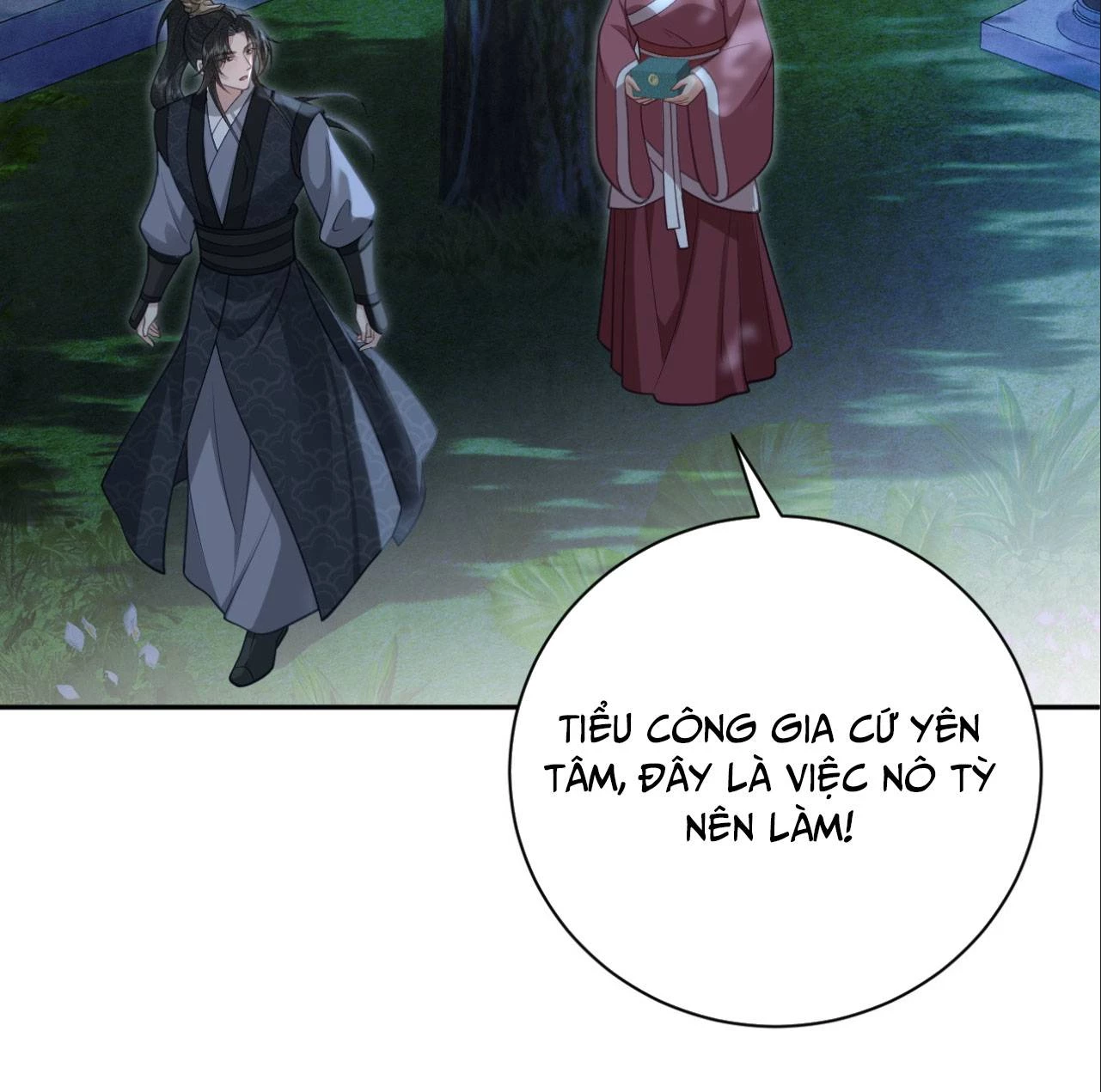 Thà Lấy Bài Vị Còn Hơn Làm Thiếp Chapter 18 - 9