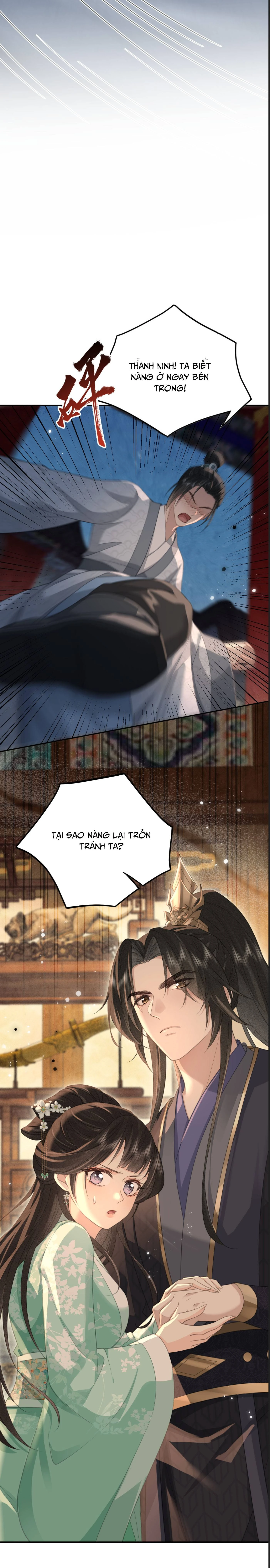 Thà Lấy Bài Vị Còn Hơn Làm Thiếp Chapter 22 - 10