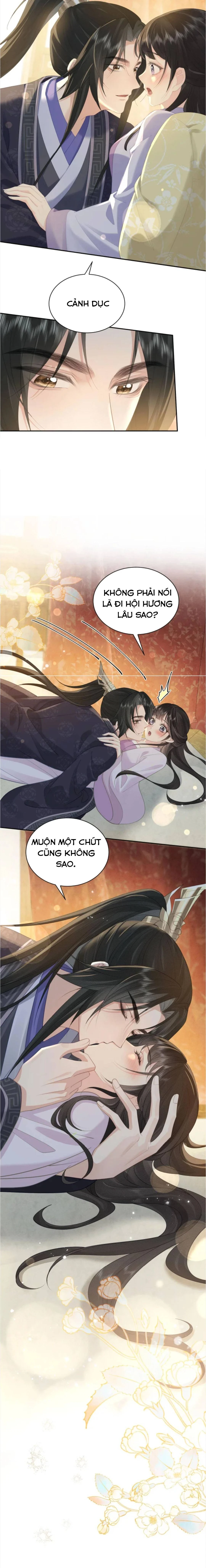 Thà Lấy Bài Vị Còn Hơn Làm Thiếp Chapter 40 - 6