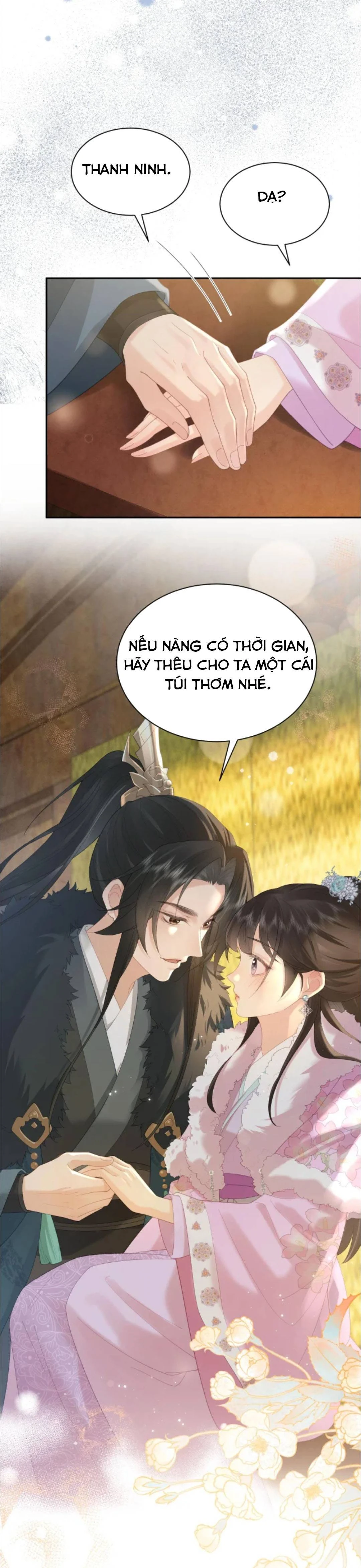 Thà Lấy Bài Vị Còn Hơn Làm Thiếp Chapter 41 - 7