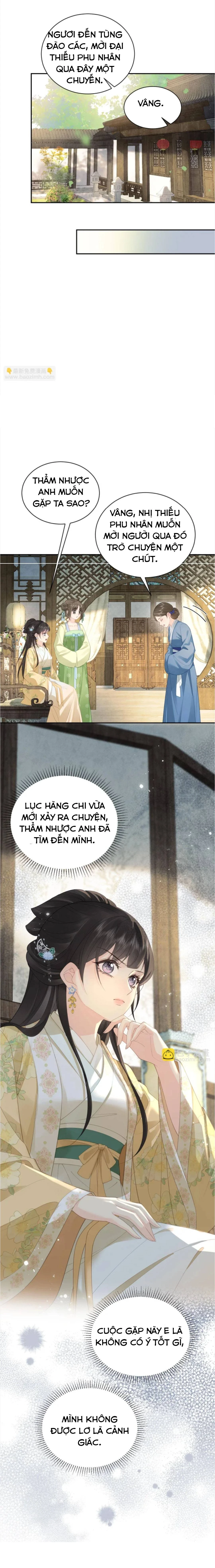 Thà Lấy Bài Vị Còn Hơn Làm Thiếp Chapter 42 - 6