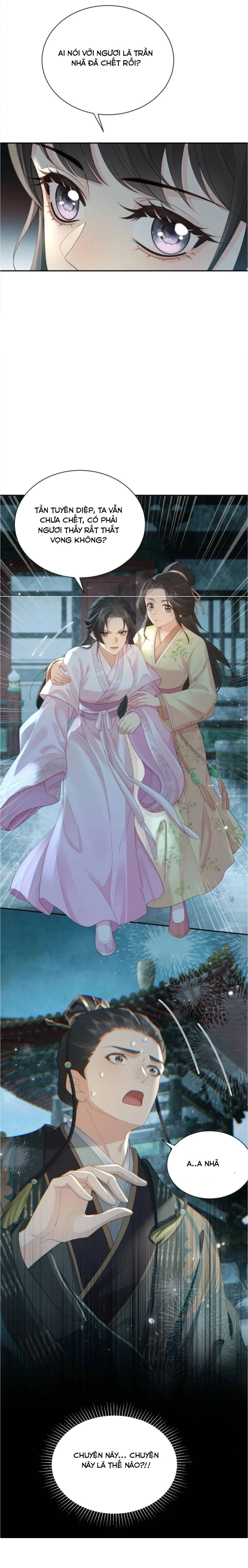 Thà Lấy Bài Vị Còn Hơn Làm Thiếp Chapter 47 - 6