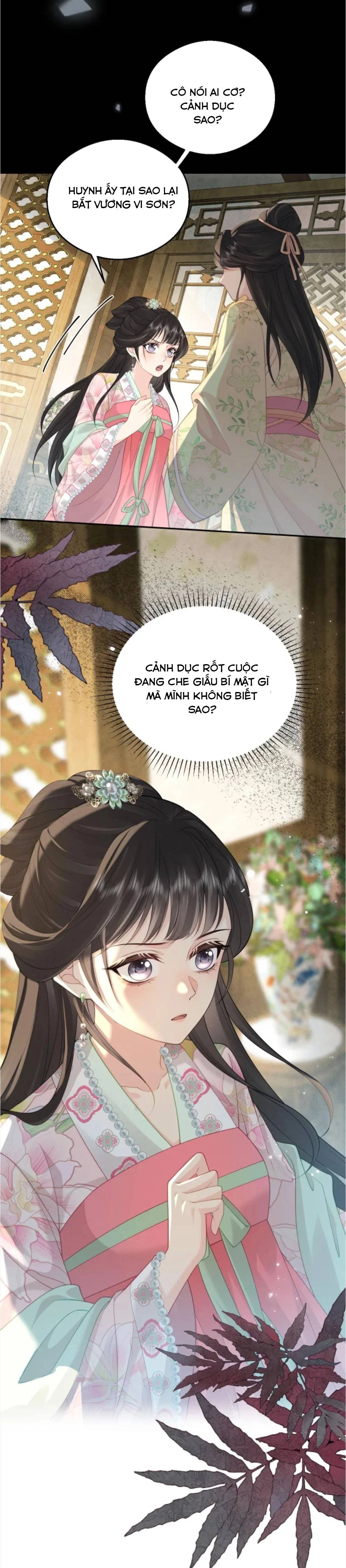 Thà Lấy Bài Vị Còn Hơn Làm Thiếp Chapter 49 - 8