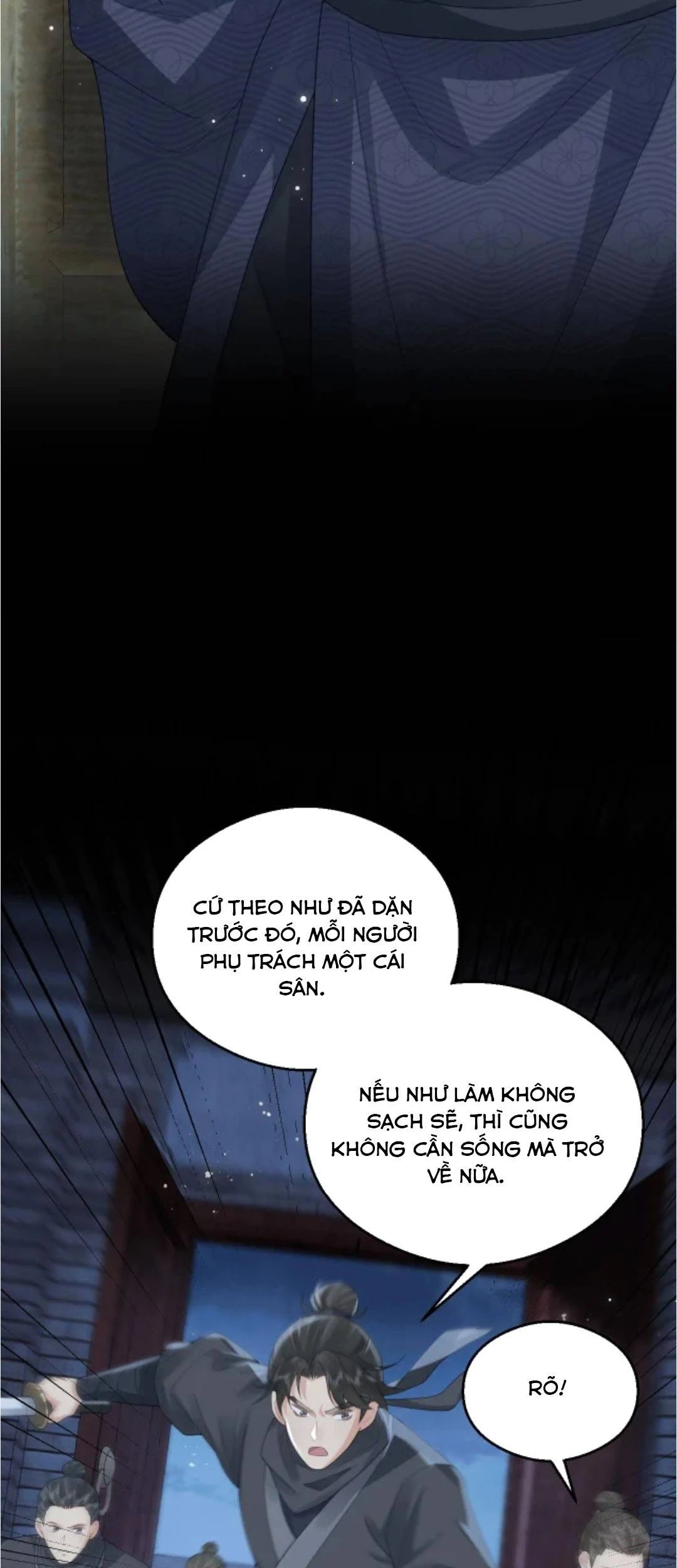 Thà Lấy Bài Vị Còn Hơn Làm Thiếp Chapter 54 - 6