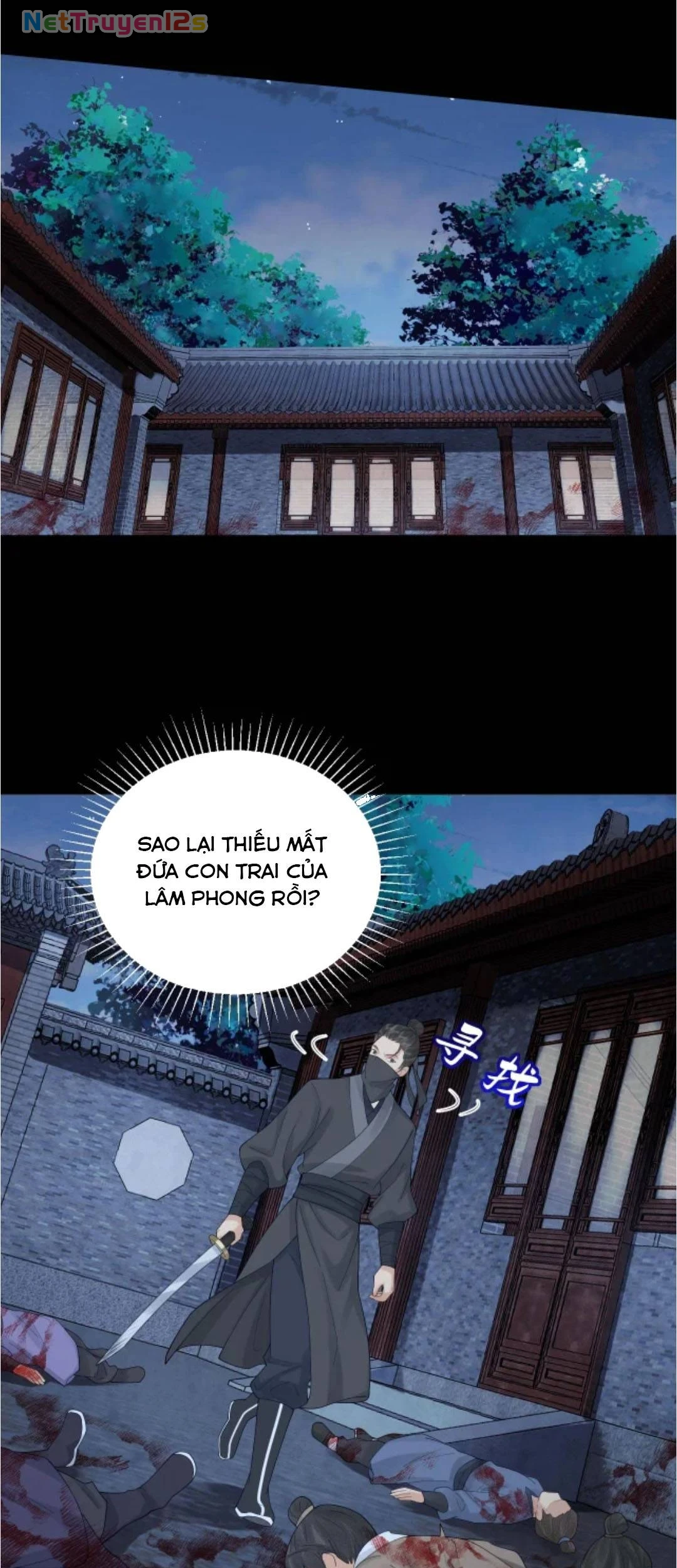 Thà Lấy Bài Vị Còn Hơn Làm Thiếp Chapter 54 - 9