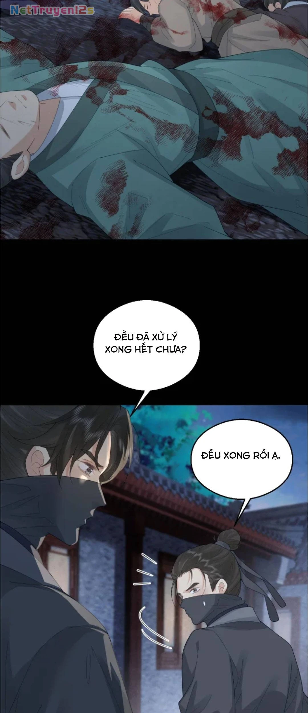 Thà Lấy Bài Vị Còn Hơn Làm Thiếp Chapter 54 - 10