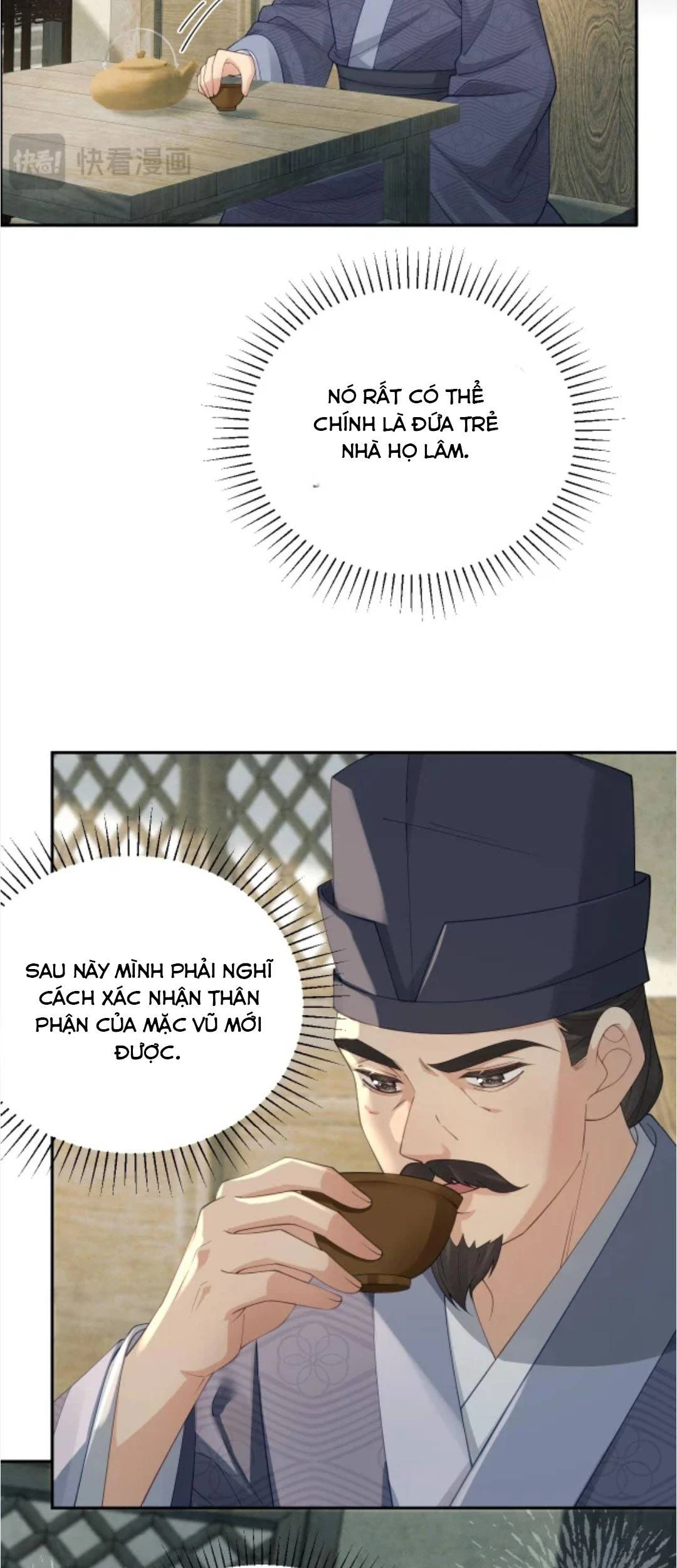 Thà Lấy Bài Vị Còn Hơn Làm Thiếp Chapter 54 - 14