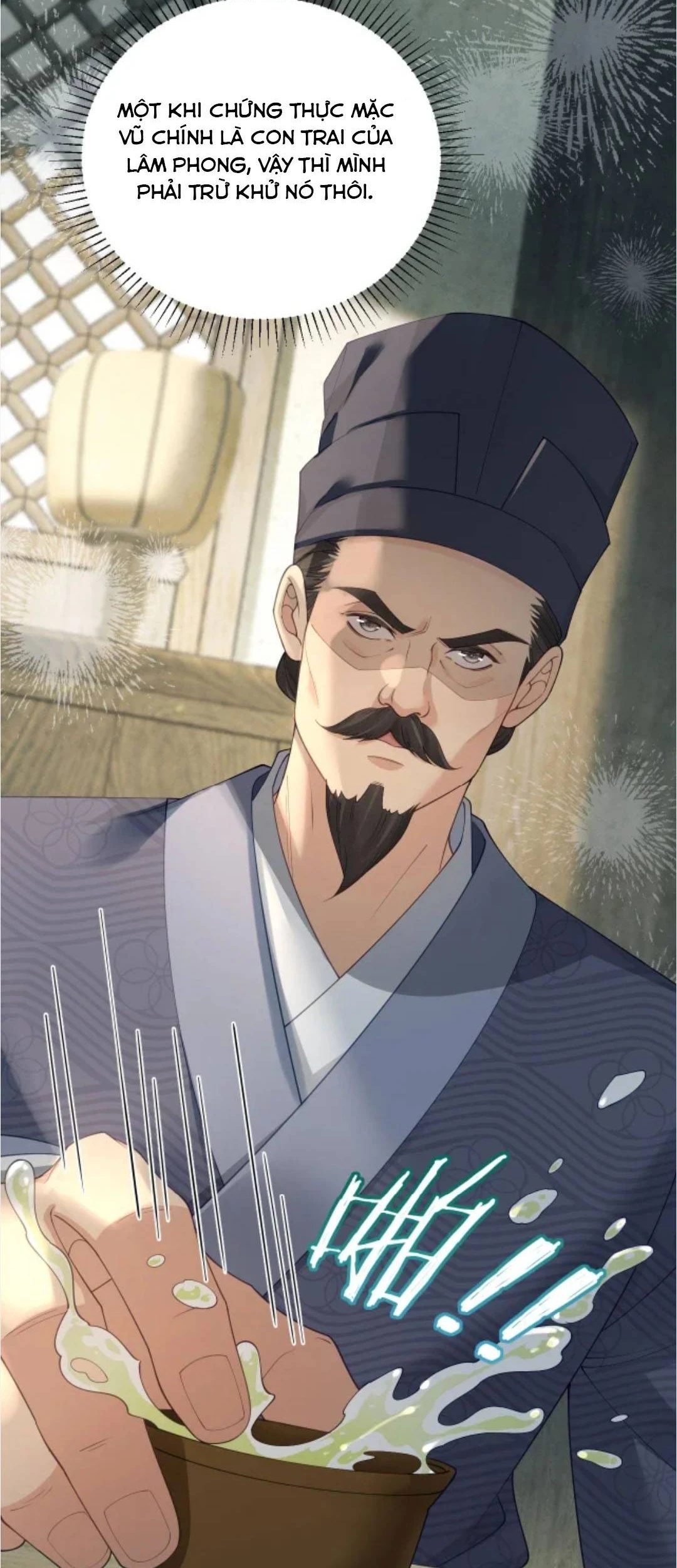Thà Lấy Bài Vị Còn Hơn Làm Thiếp Chapter 54 - 15