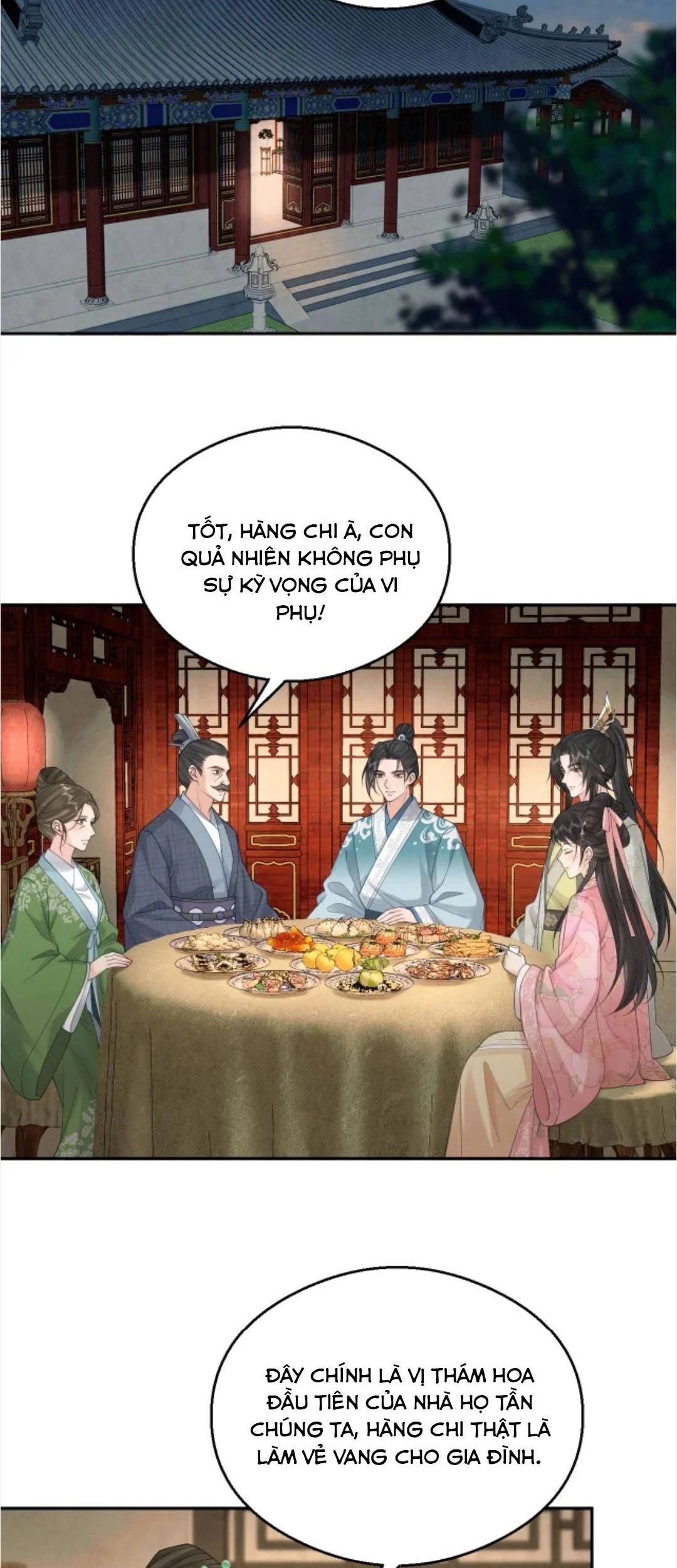 Thà Lấy Bài Vị Còn Hơn Làm Thiếp Chapter 54 - 17