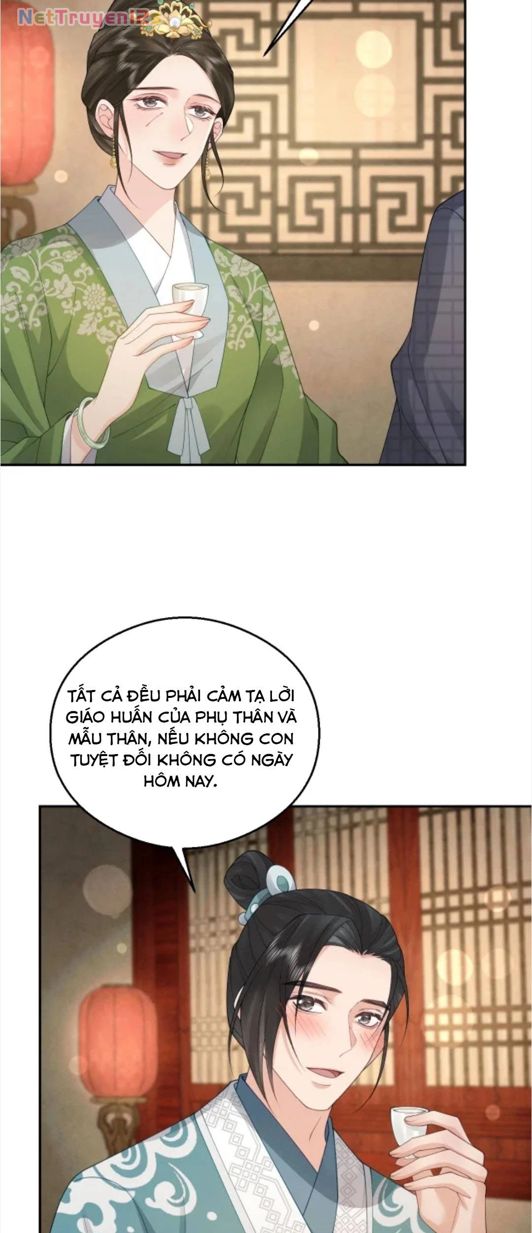Thà Lấy Bài Vị Còn Hơn Làm Thiếp Chapter 54 - 18