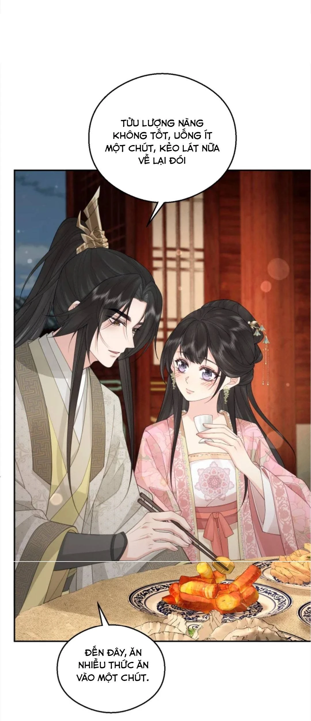 Thà Lấy Bài Vị Còn Hơn Làm Thiếp Chapter 54 - 20
