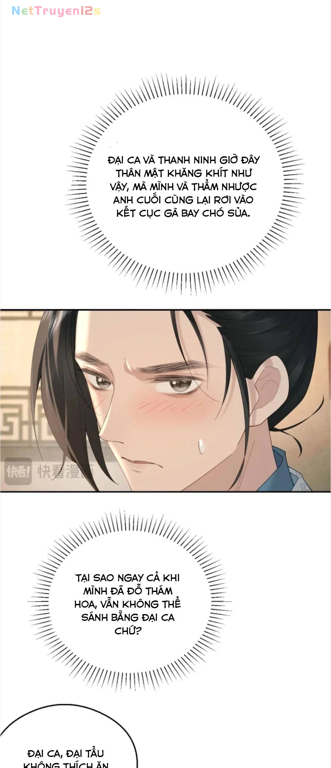 Thà Lấy Bài Vị Còn Hơn Làm Thiếp Chapter 54 - 21