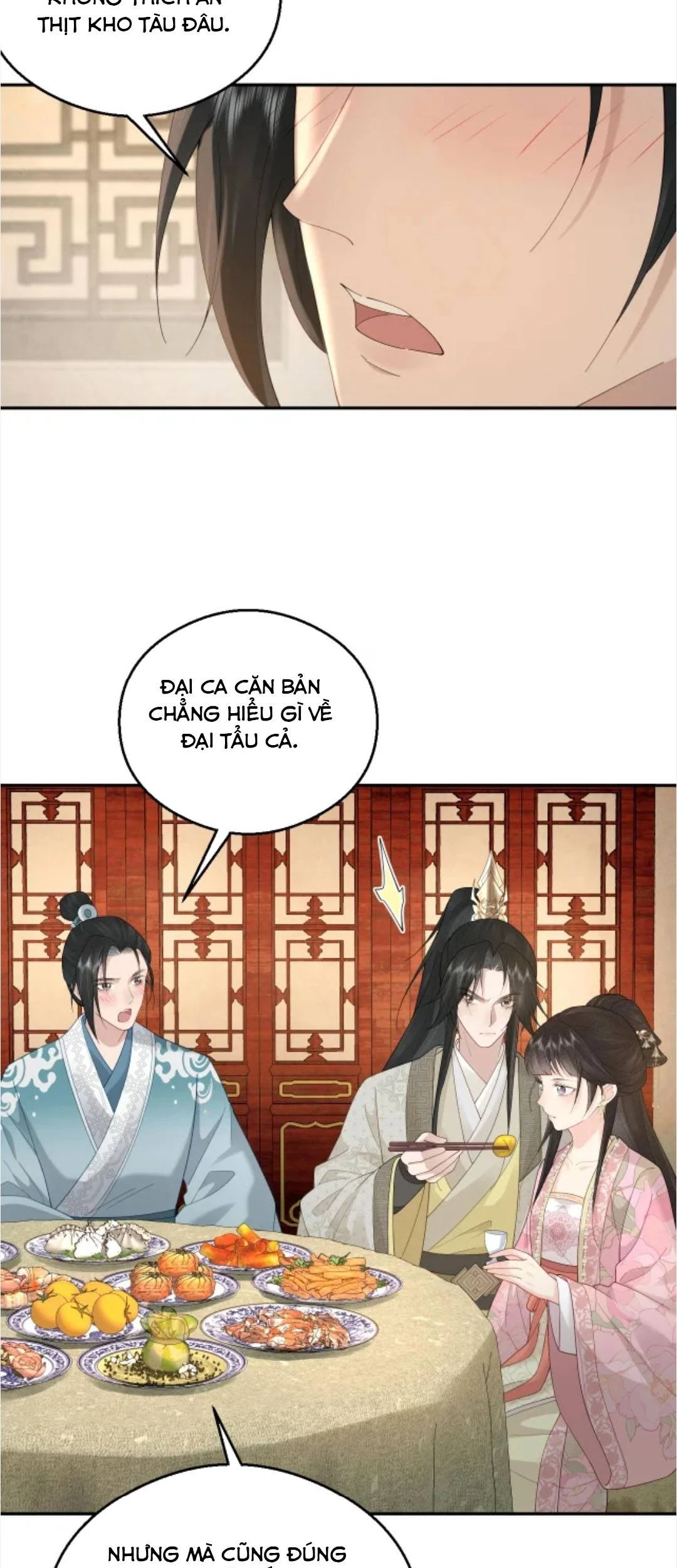 Thà Lấy Bài Vị Còn Hơn Làm Thiếp Chapter 54 - 22