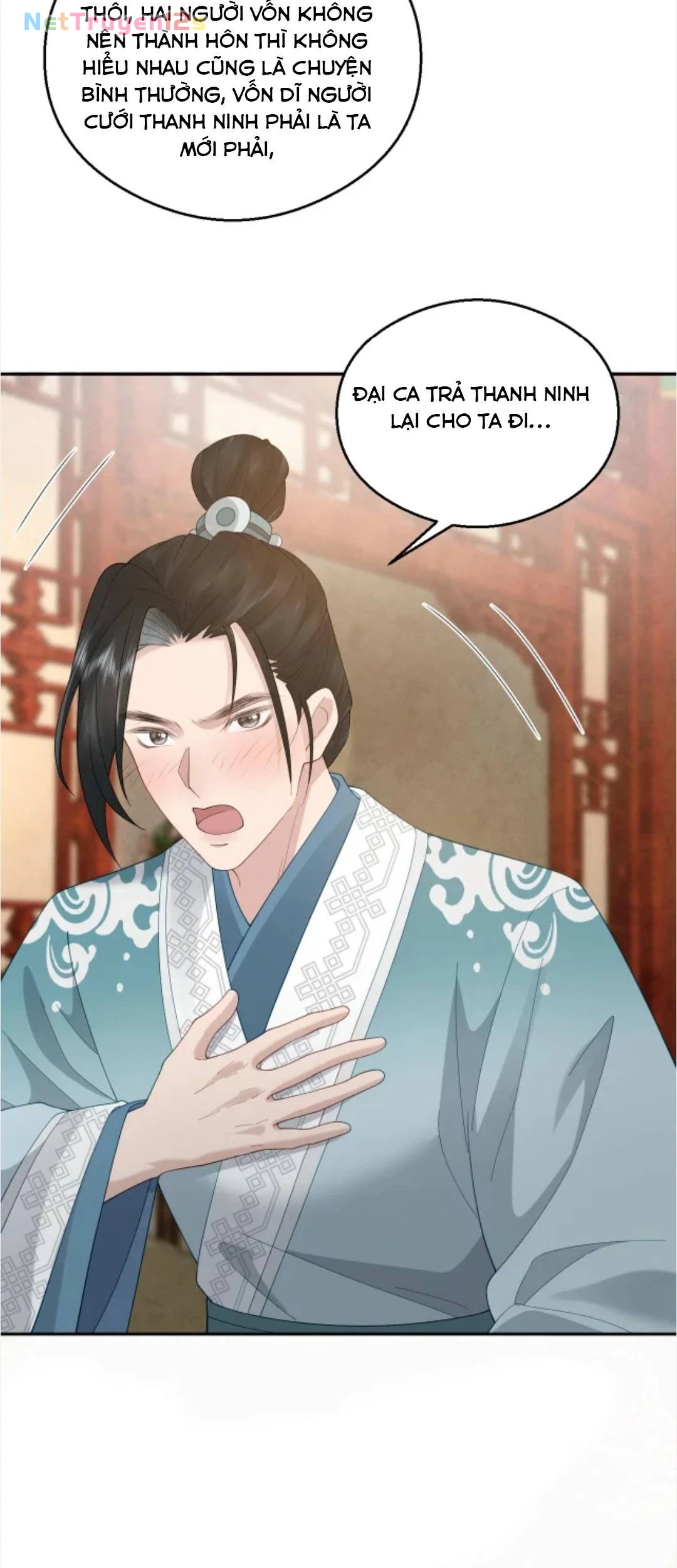 Thà Lấy Bài Vị Còn Hơn Làm Thiếp Chapter 54 - 23