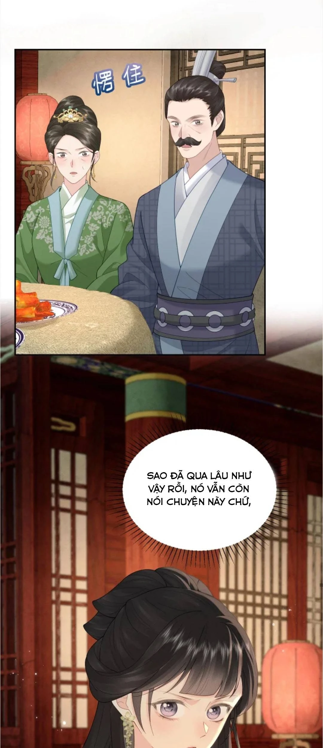Thà Lấy Bài Vị Còn Hơn Làm Thiếp Chapter 54 - 24