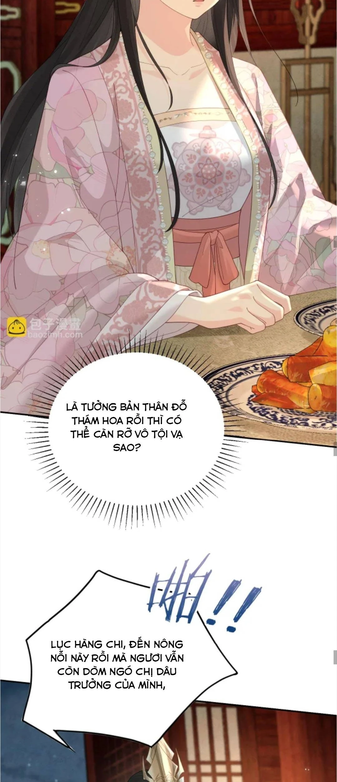 Thà Lấy Bài Vị Còn Hơn Làm Thiếp Chapter 54 - 25