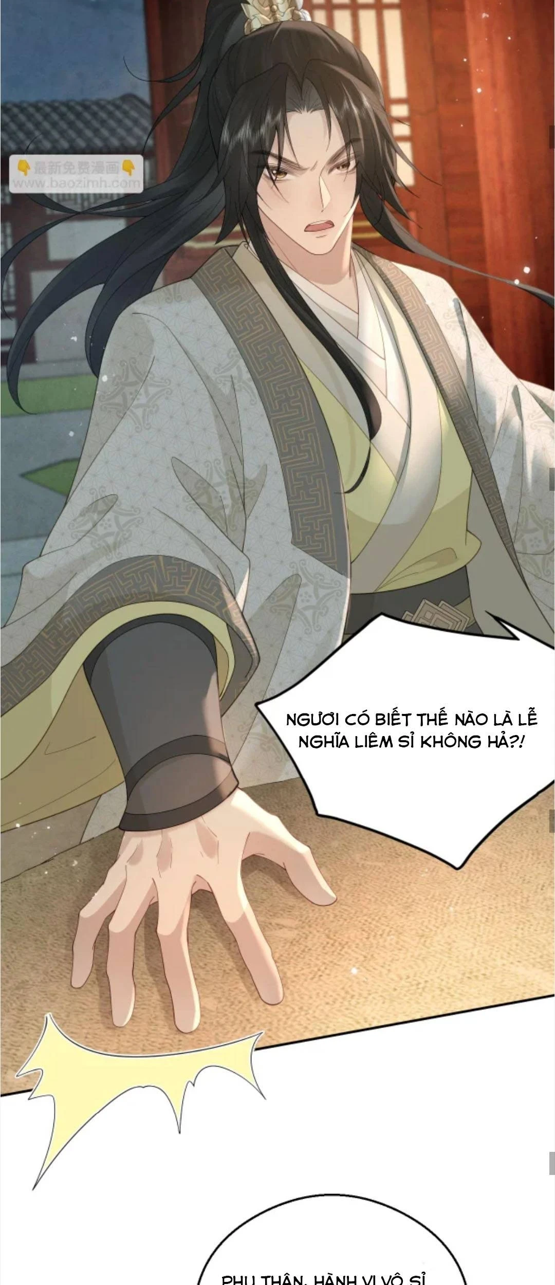 Thà Lấy Bài Vị Còn Hơn Làm Thiếp Chapter 54 - 26