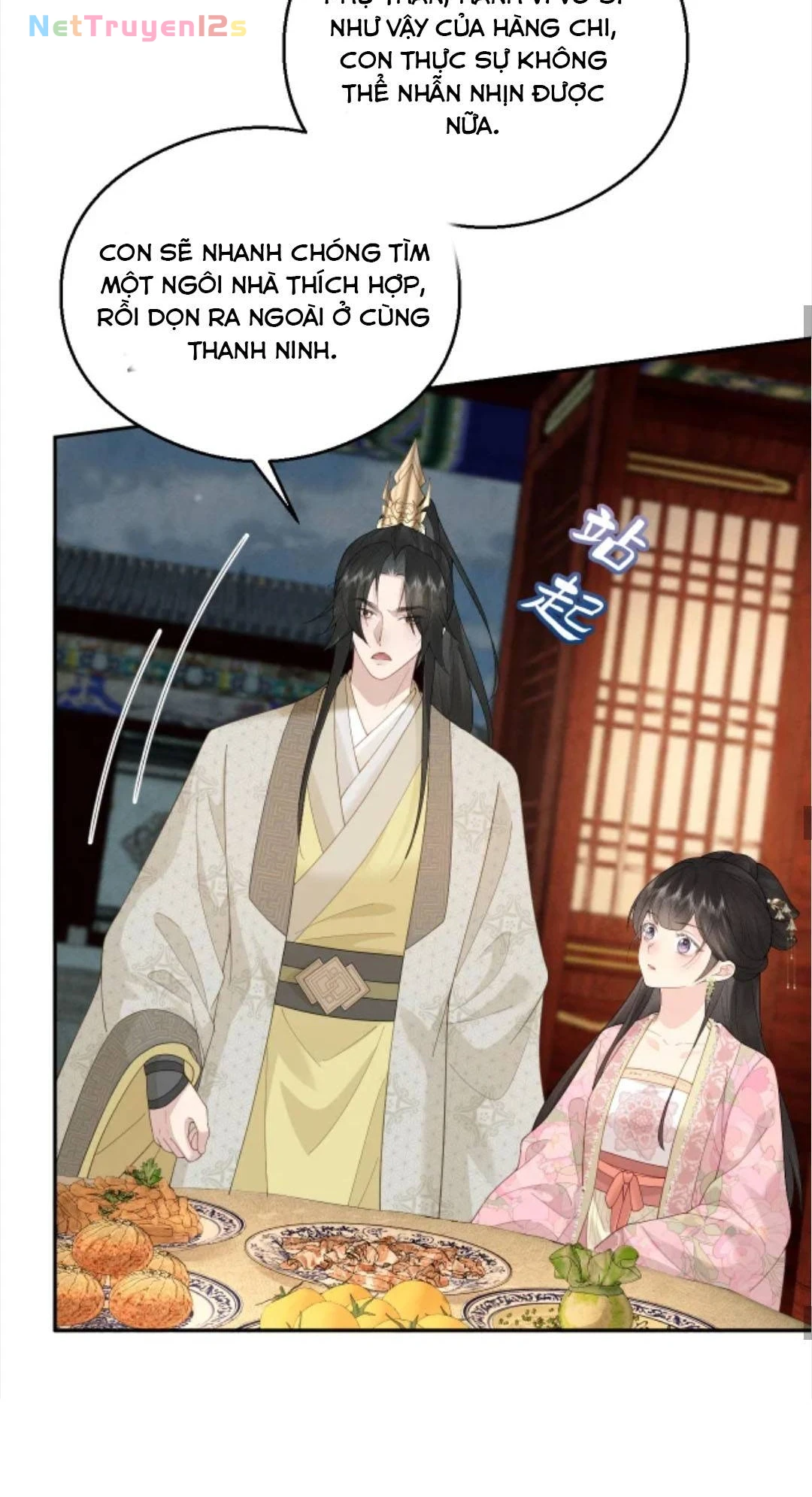 Thà Lấy Bài Vị Còn Hơn Làm Thiếp Chapter 54 - 27