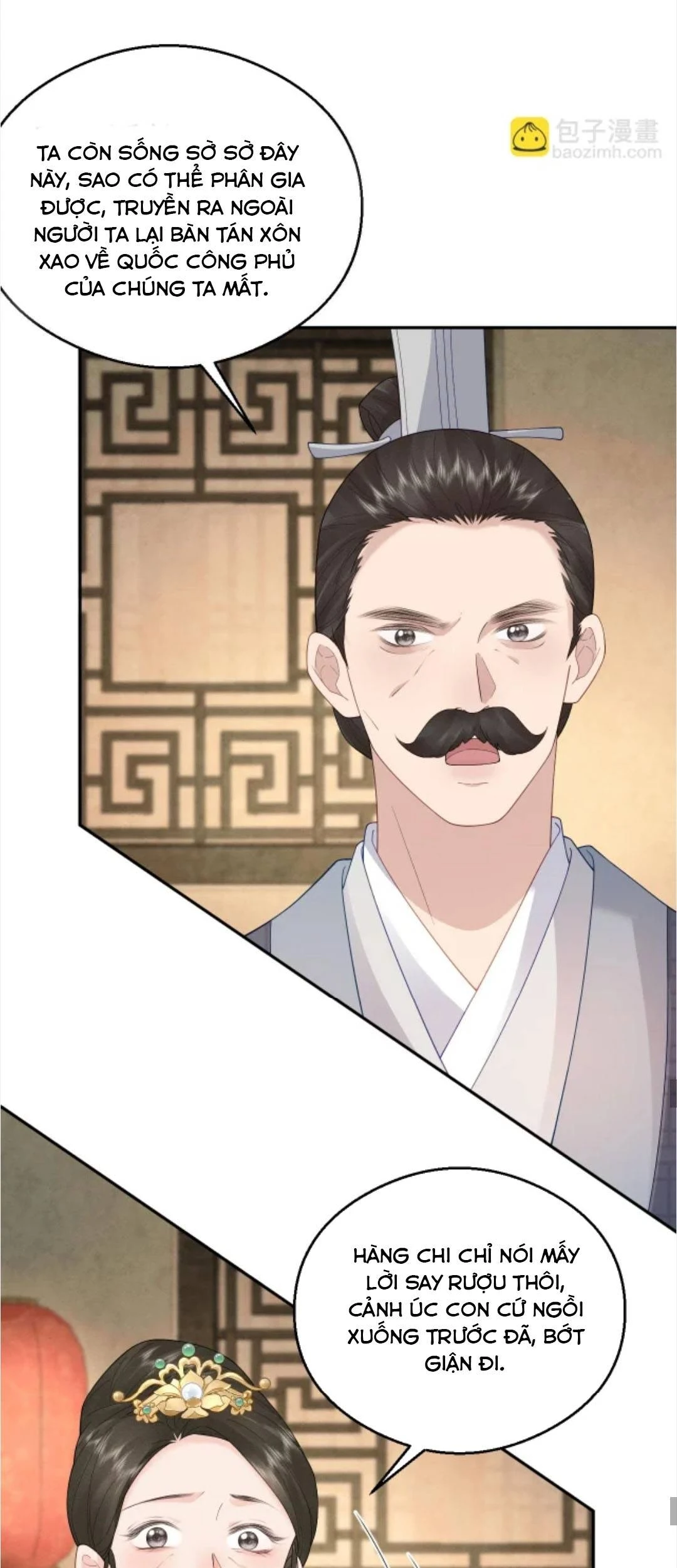 Thà Lấy Bài Vị Còn Hơn Làm Thiếp Chapter 54 - 28