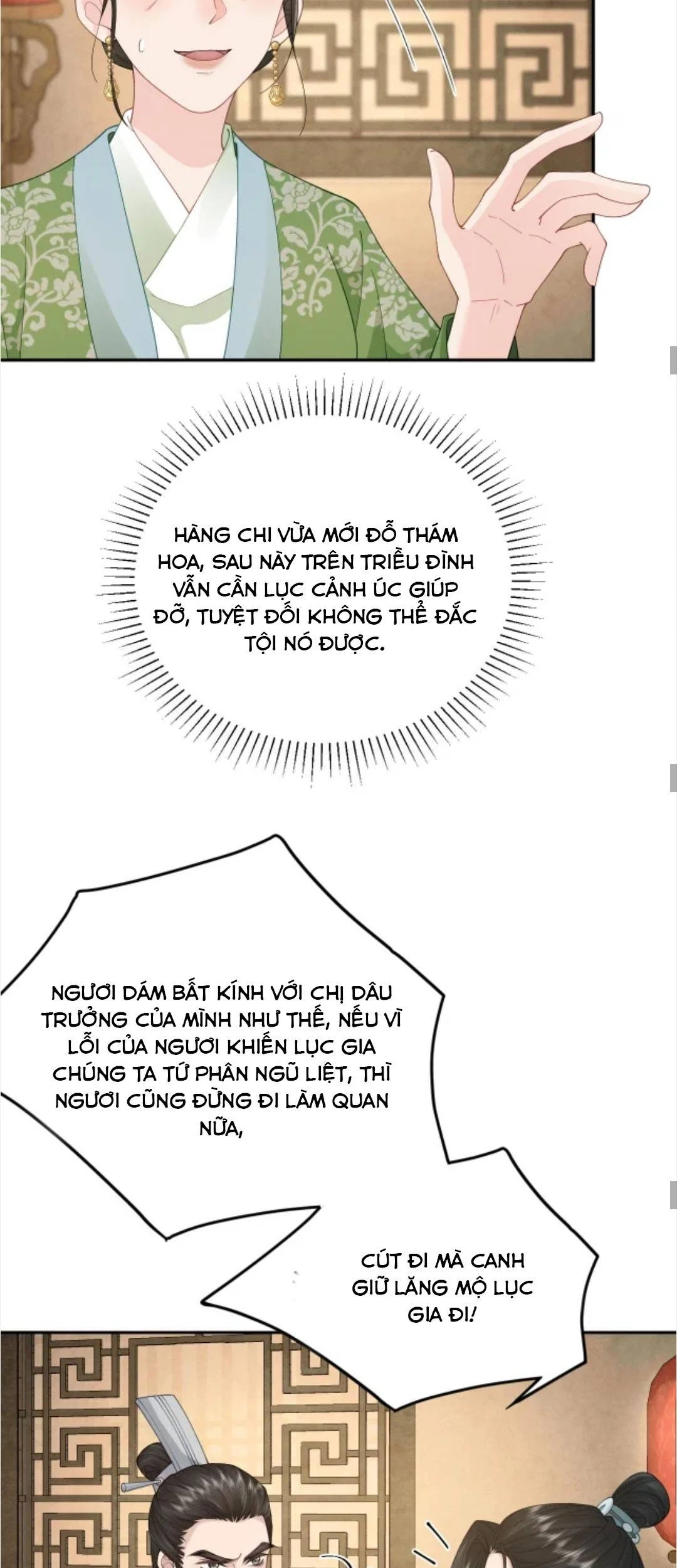 Thà Lấy Bài Vị Còn Hơn Làm Thiếp Chapter 54 - 29