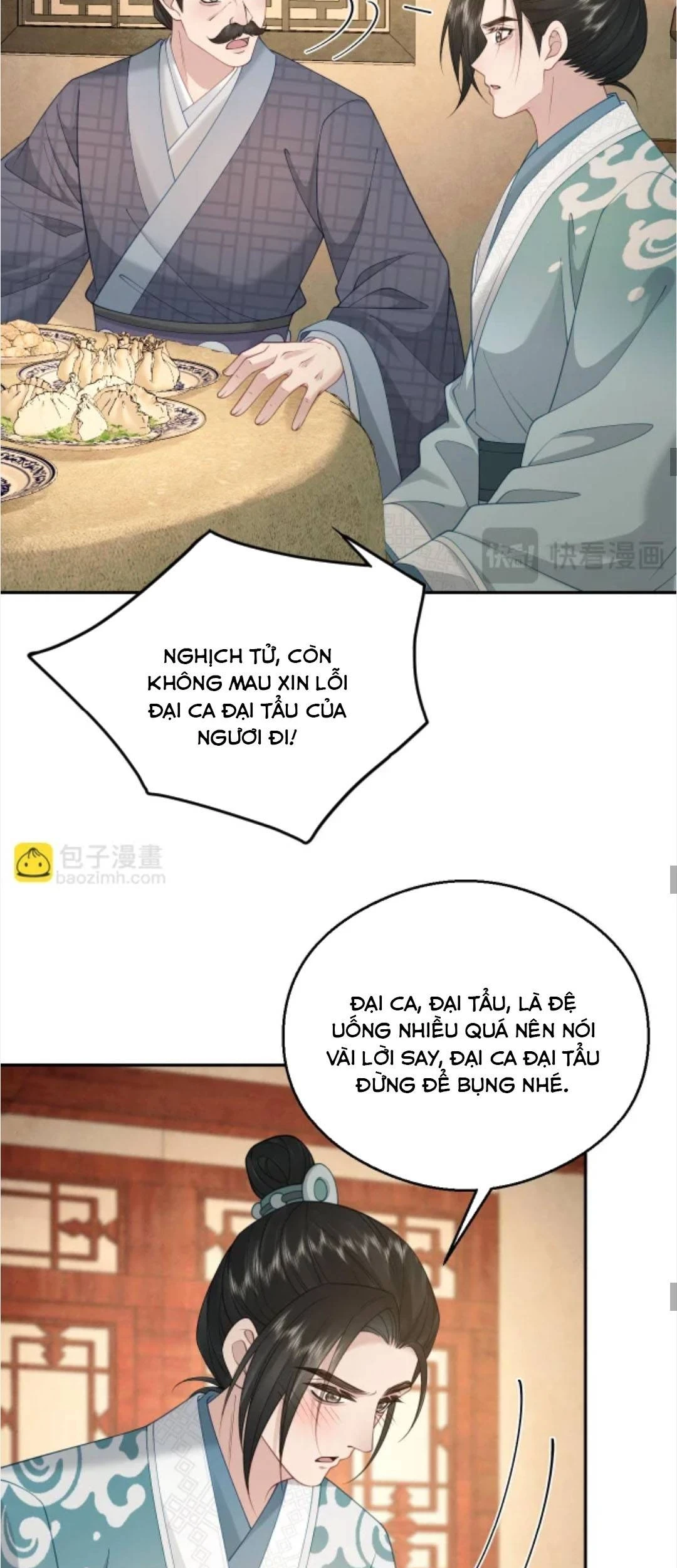 Thà Lấy Bài Vị Còn Hơn Làm Thiếp Chapter 54 - 30