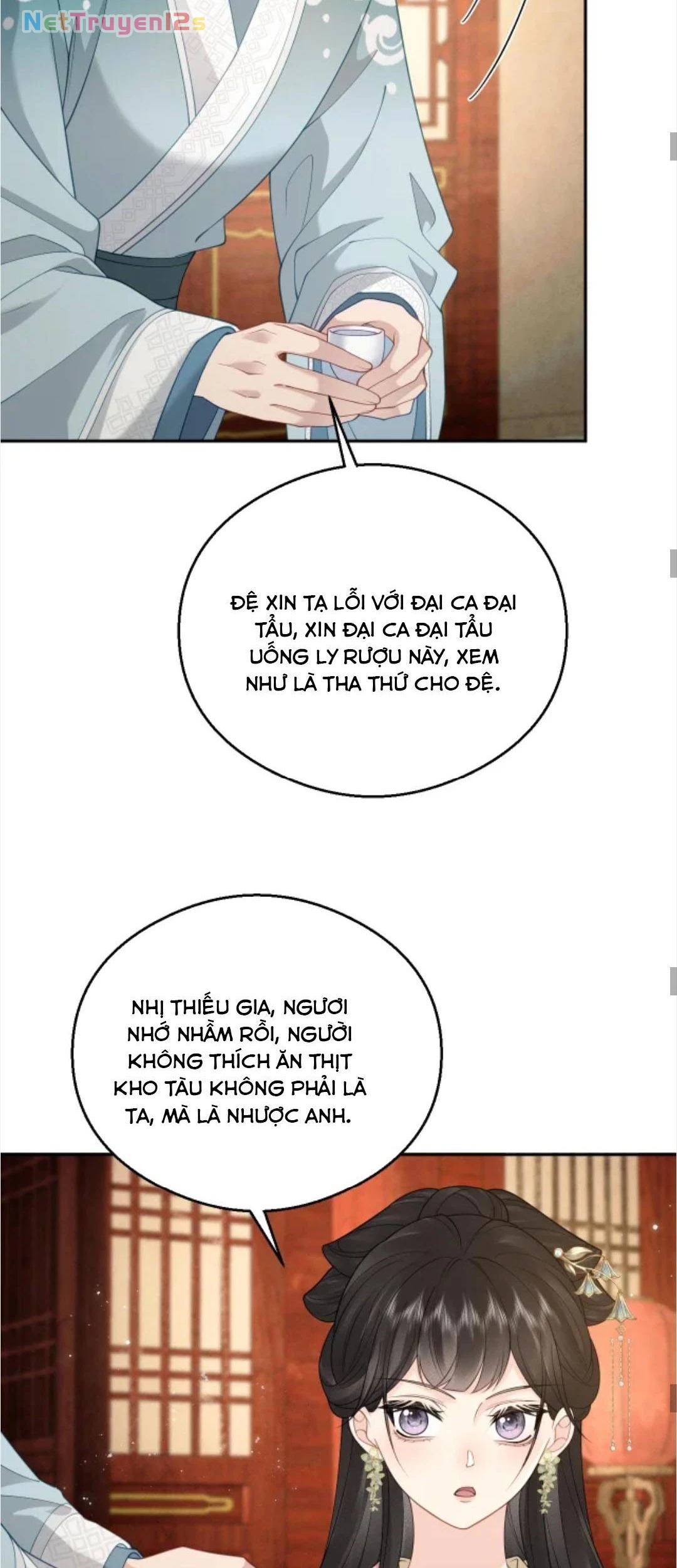 Thà Lấy Bài Vị Còn Hơn Làm Thiếp Chapter 54 - 31