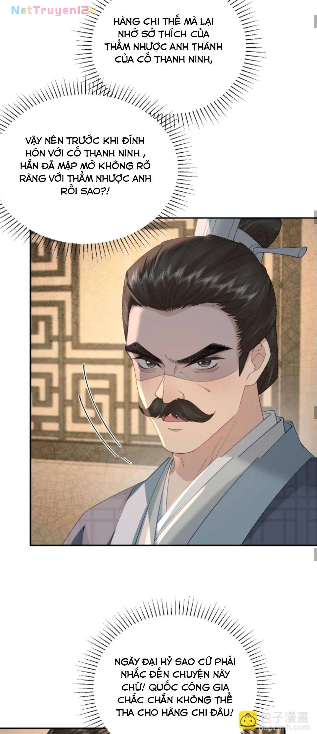 Thà Lấy Bài Vị Còn Hơn Làm Thiếp Chapter 54 - 33