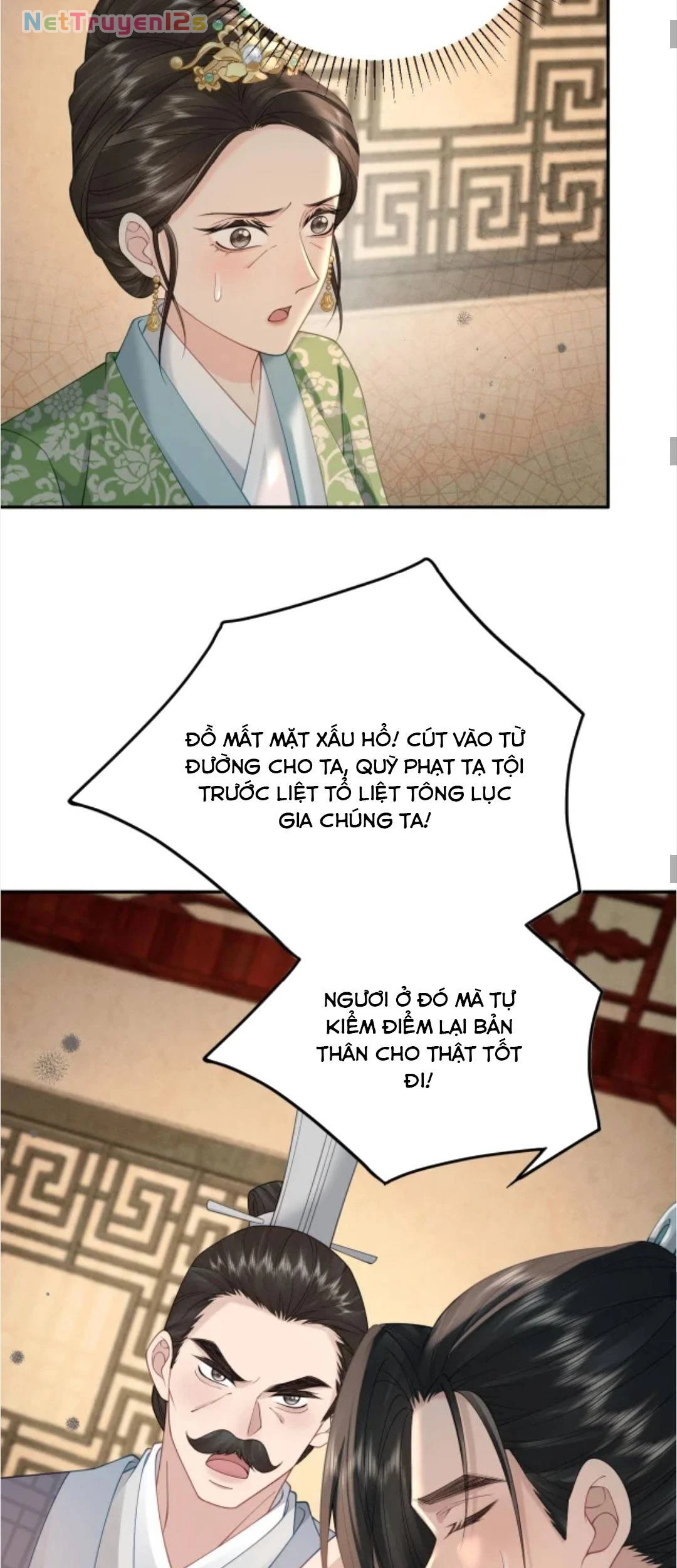 Thà Lấy Bài Vị Còn Hơn Làm Thiếp Chapter 54 - 34