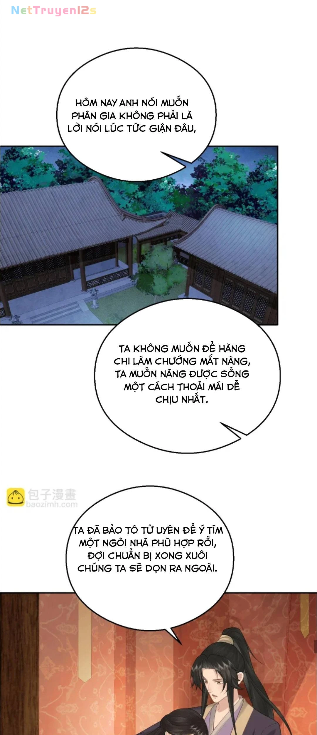 Thà Lấy Bài Vị Còn Hơn Làm Thiếp Chapter 54 - 37