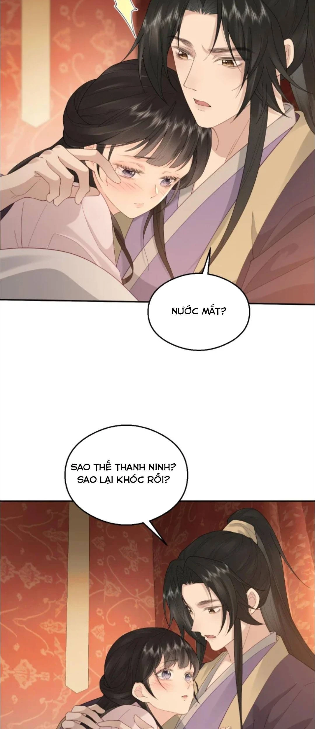 Thà Lấy Bài Vị Còn Hơn Làm Thiếp Chapter 54 - 40