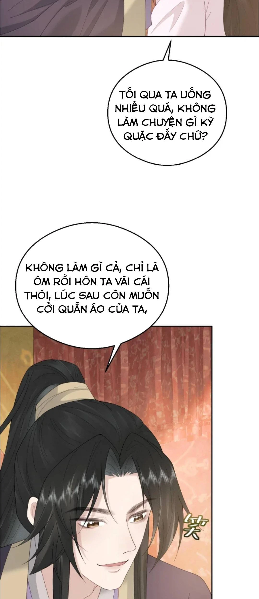 Thà Lấy Bài Vị Còn Hơn Làm Thiếp Chapter 55 - 7