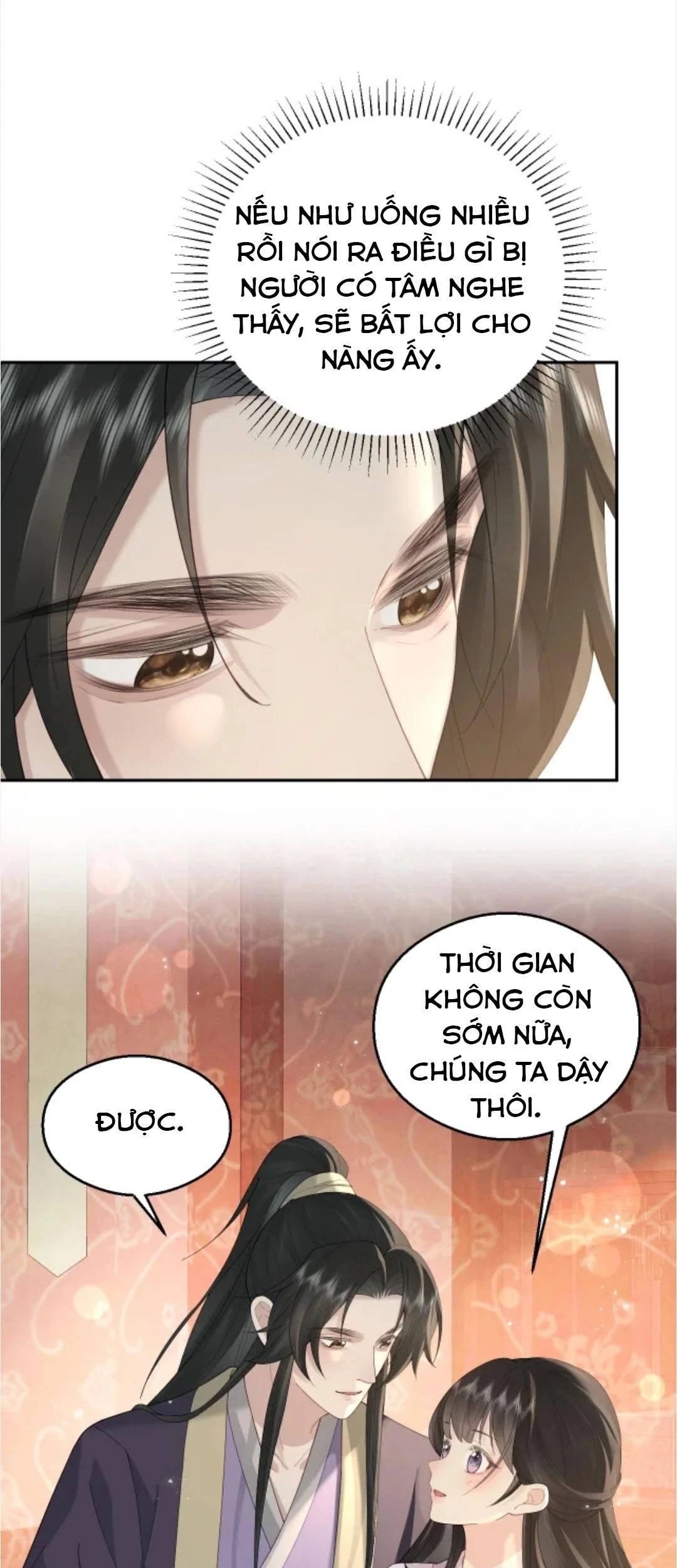 Thà Lấy Bài Vị Còn Hơn Làm Thiếp Chapter 55 - 12
