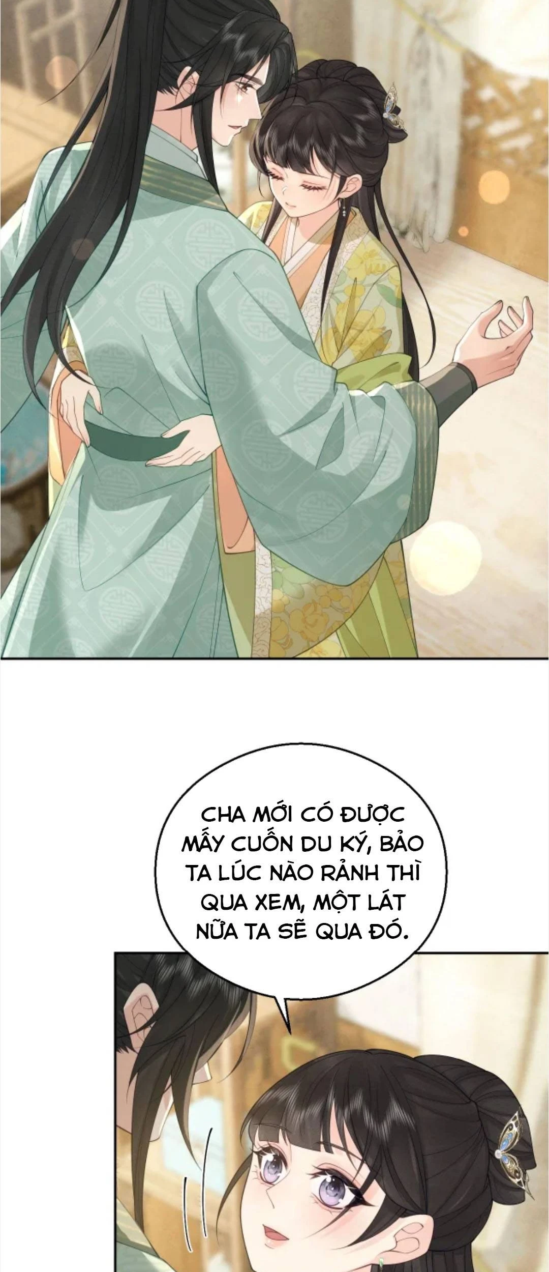 Thà Lấy Bài Vị Còn Hơn Làm Thiếp Chapter 55 - 14