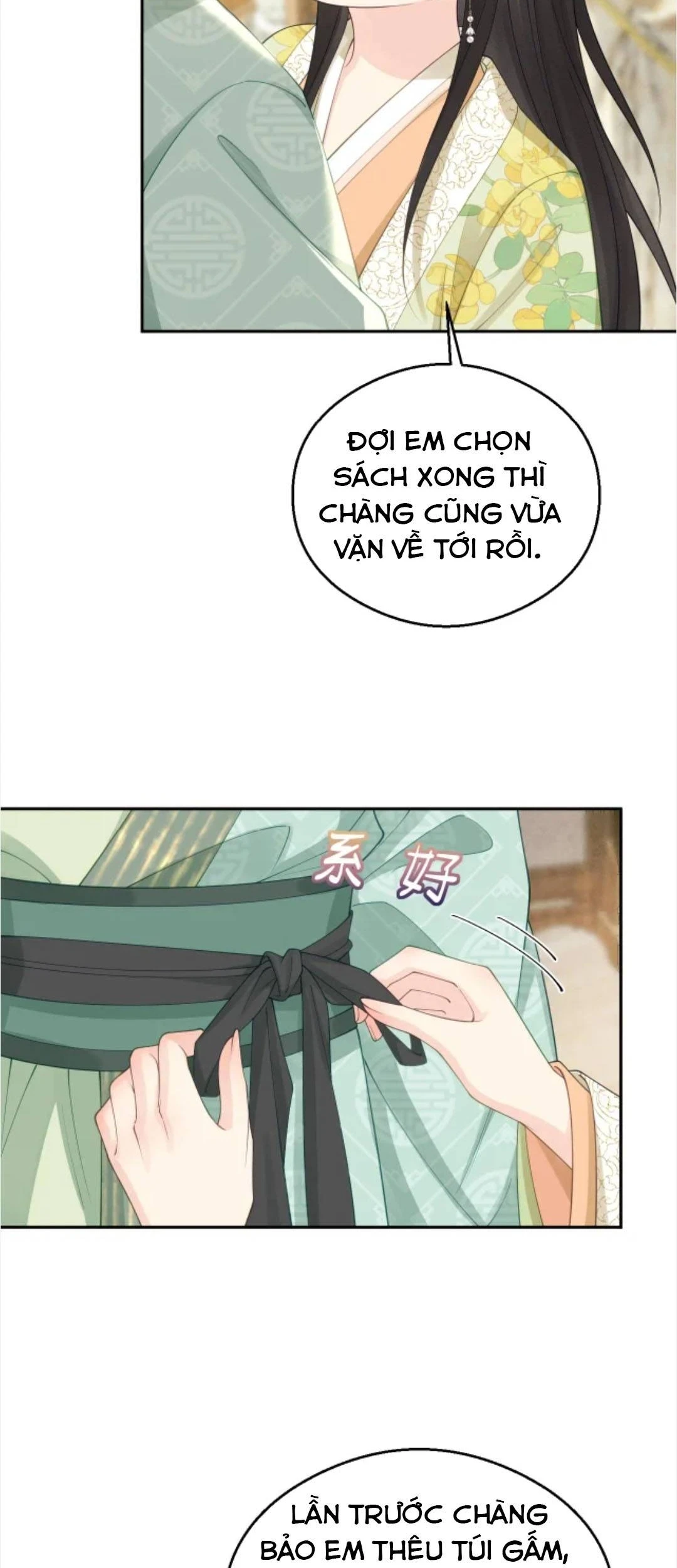 Thà Lấy Bài Vị Còn Hơn Làm Thiếp Chapter 55 - 15