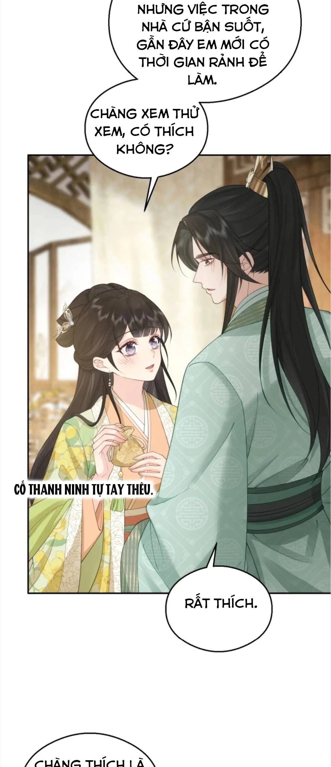 Thà Lấy Bài Vị Còn Hơn Làm Thiếp Chapter 55 - 16