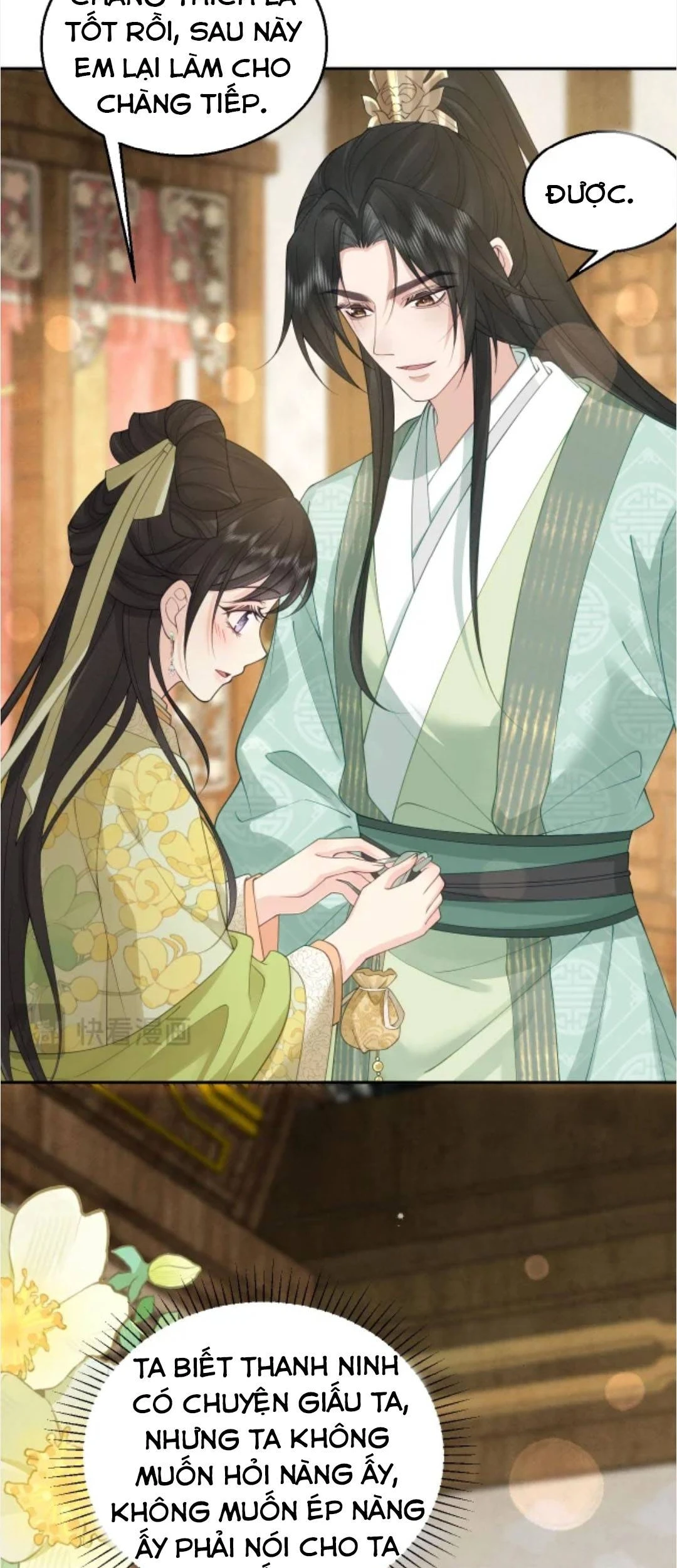 Thà Lấy Bài Vị Còn Hơn Làm Thiếp Chapter 55 - 17