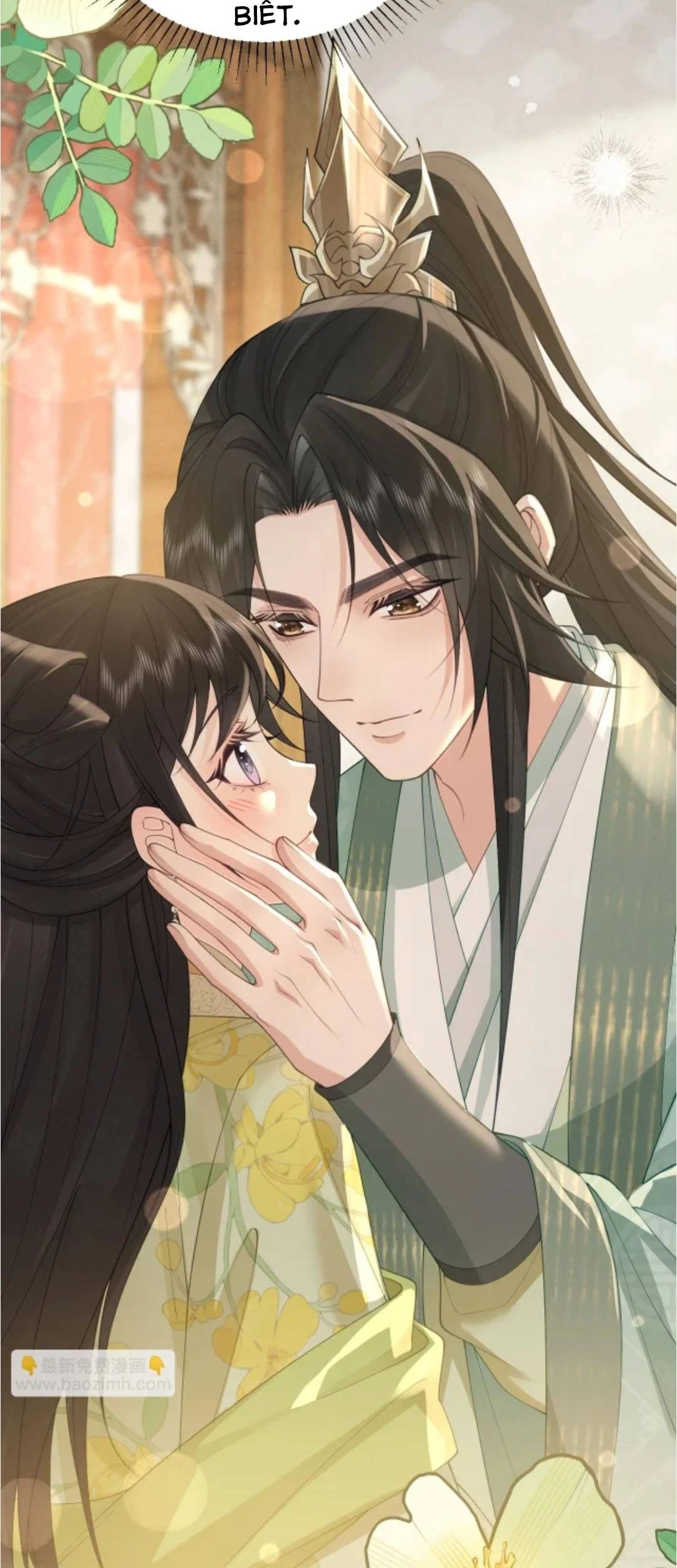 Thà Lấy Bài Vị Còn Hơn Làm Thiếp Chapter 55 - 18