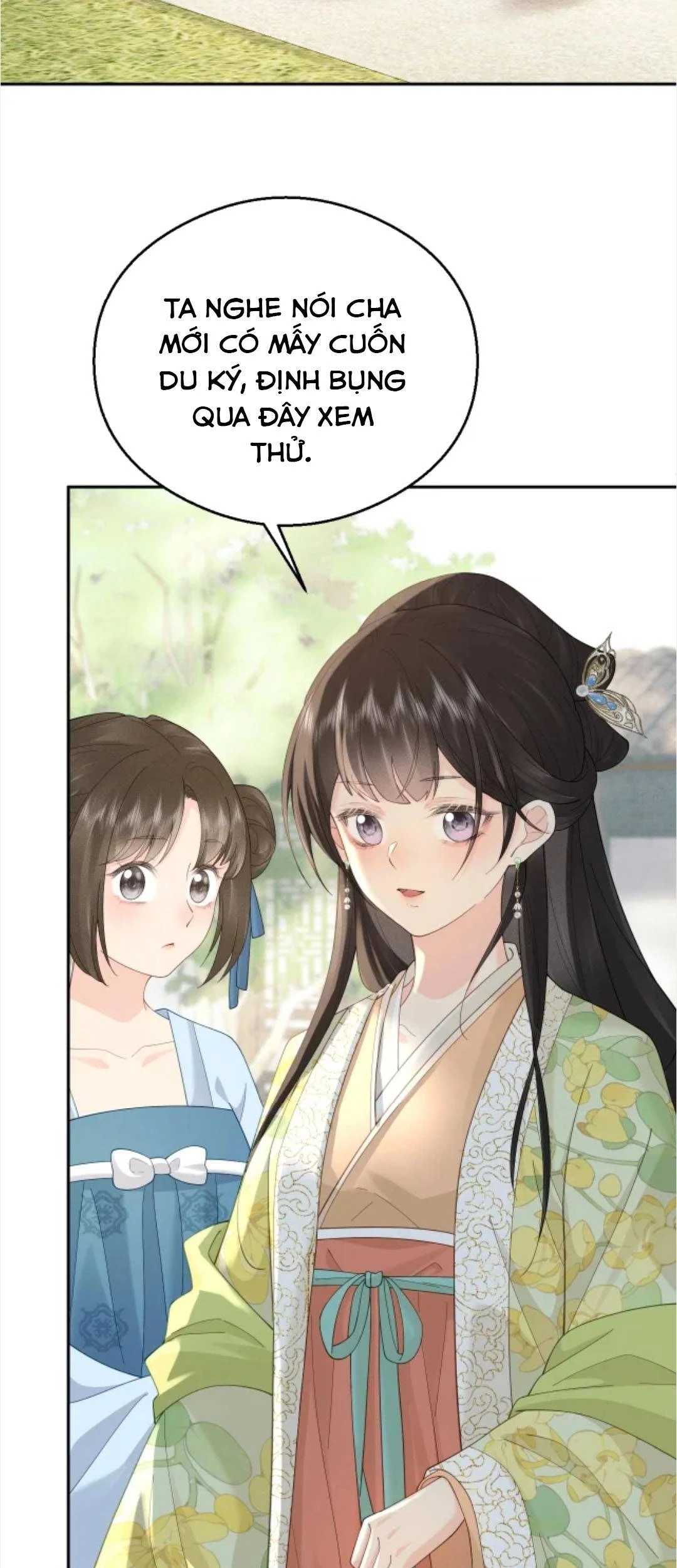 Thà Lấy Bài Vị Còn Hơn Làm Thiếp Chapter 55 - 21