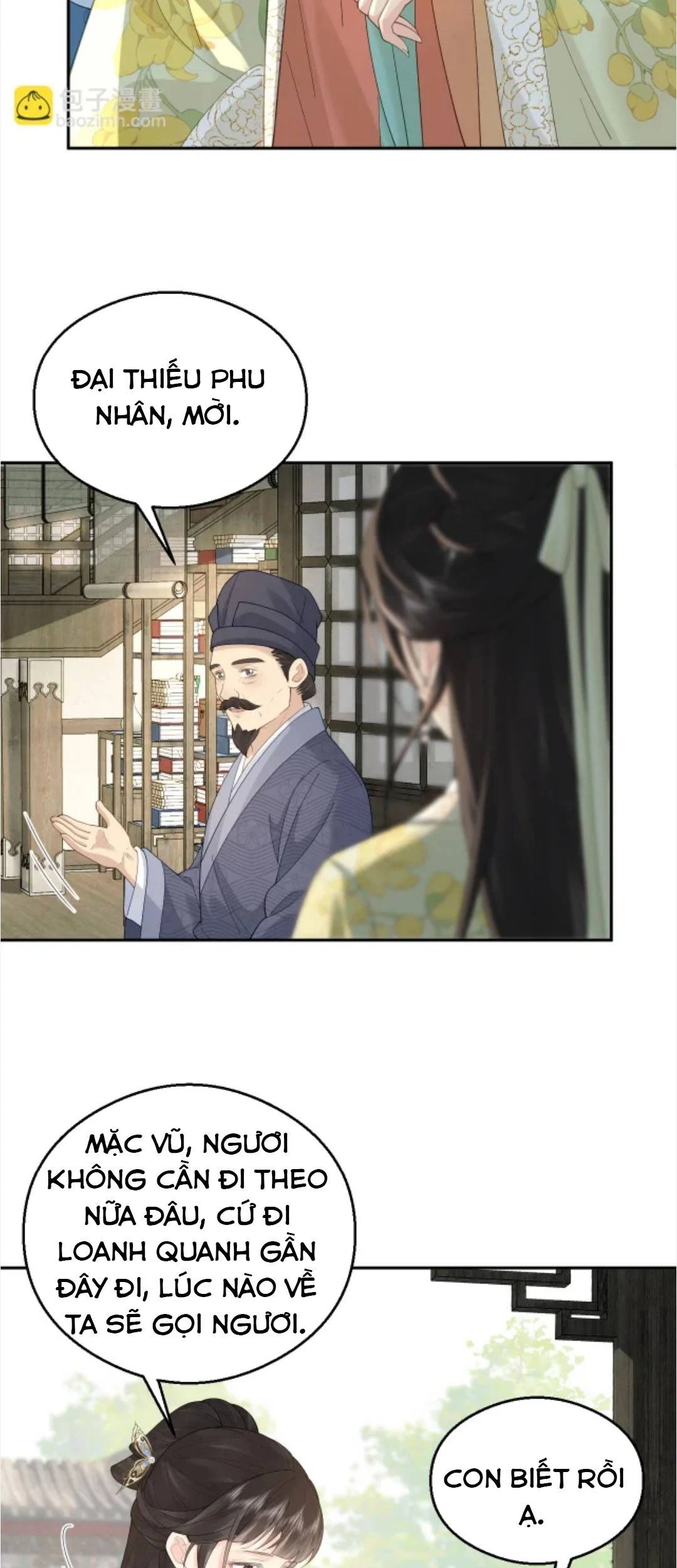 Thà Lấy Bài Vị Còn Hơn Làm Thiếp Chapter 55 - 22