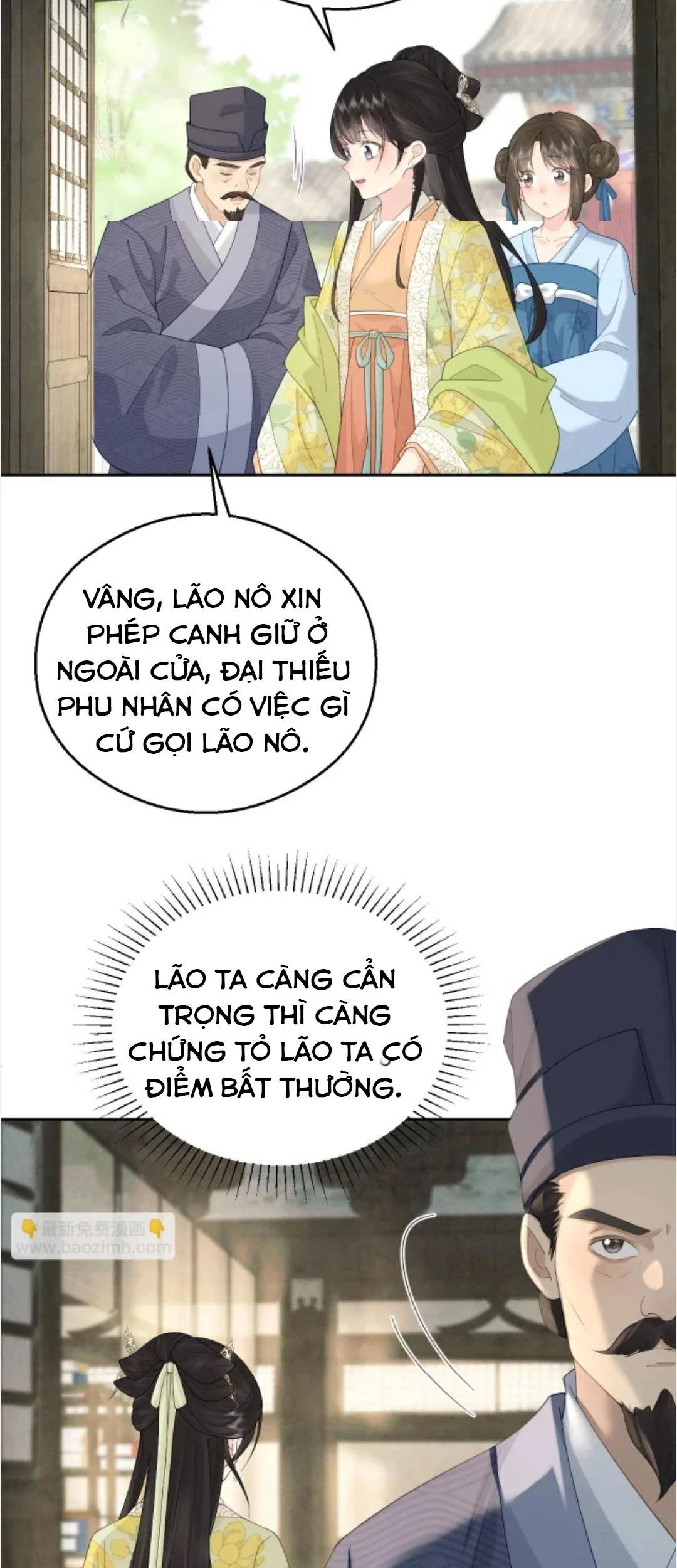 Thà Lấy Bài Vị Còn Hơn Làm Thiếp Chapter 55 - 25