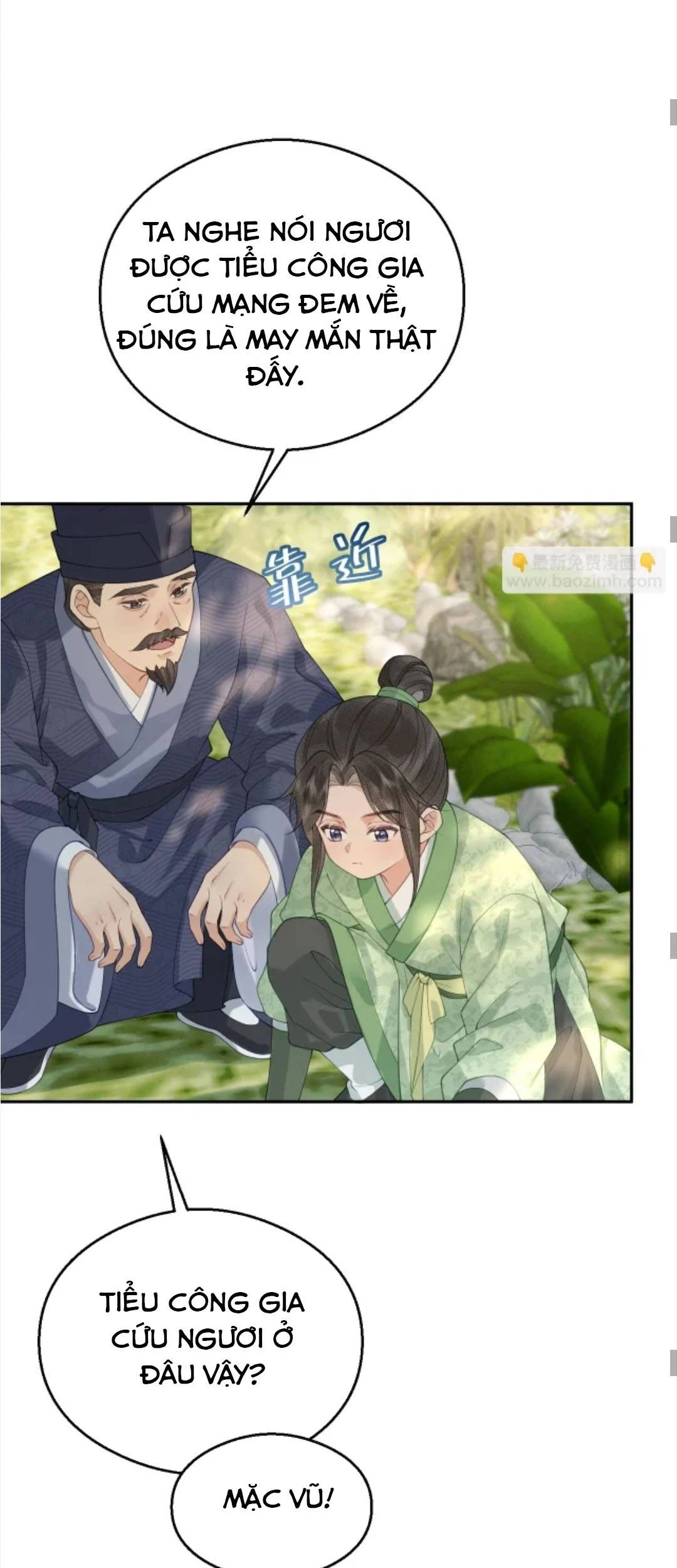 Thà Lấy Bài Vị Còn Hơn Làm Thiếp Chapter 55 - 32