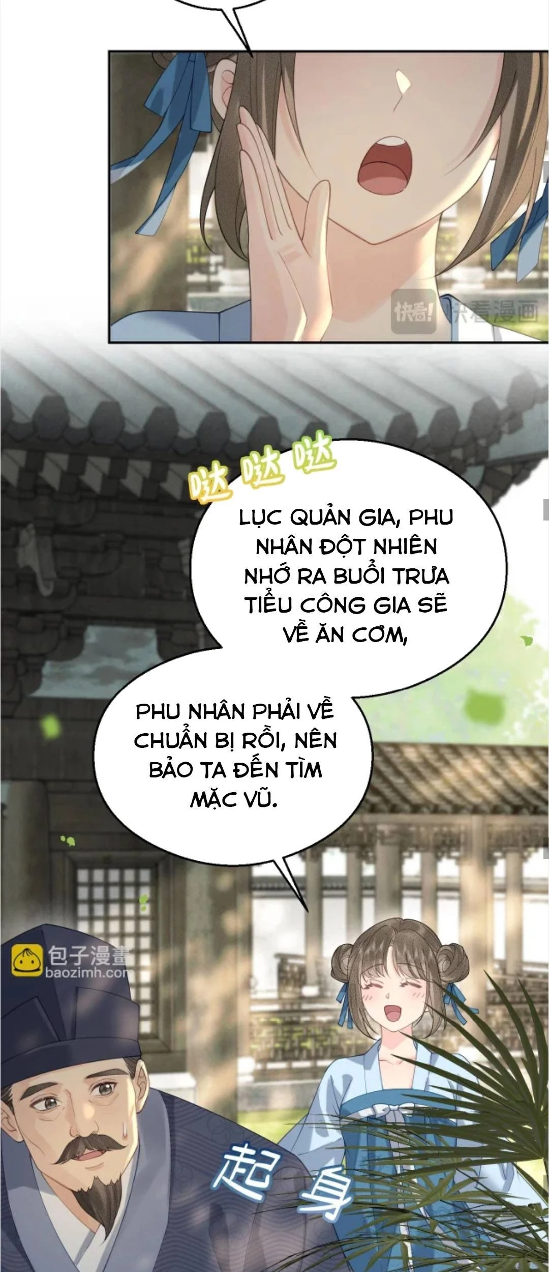 Thà Lấy Bài Vị Còn Hơn Làm Thiếp Chapter 55 - 33
