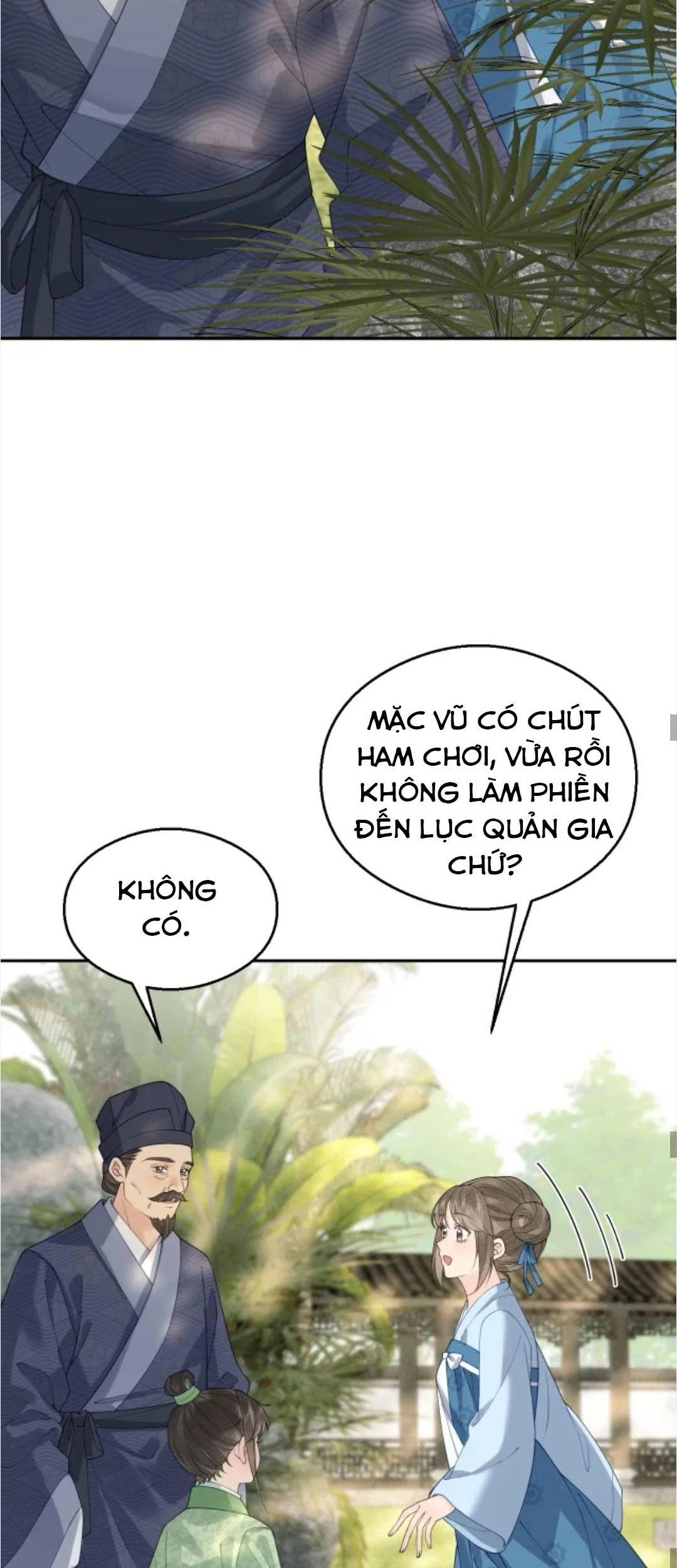Thà Lấy Bài Vị Còn Hơn Làm Thiếp Chapter 55 - 34