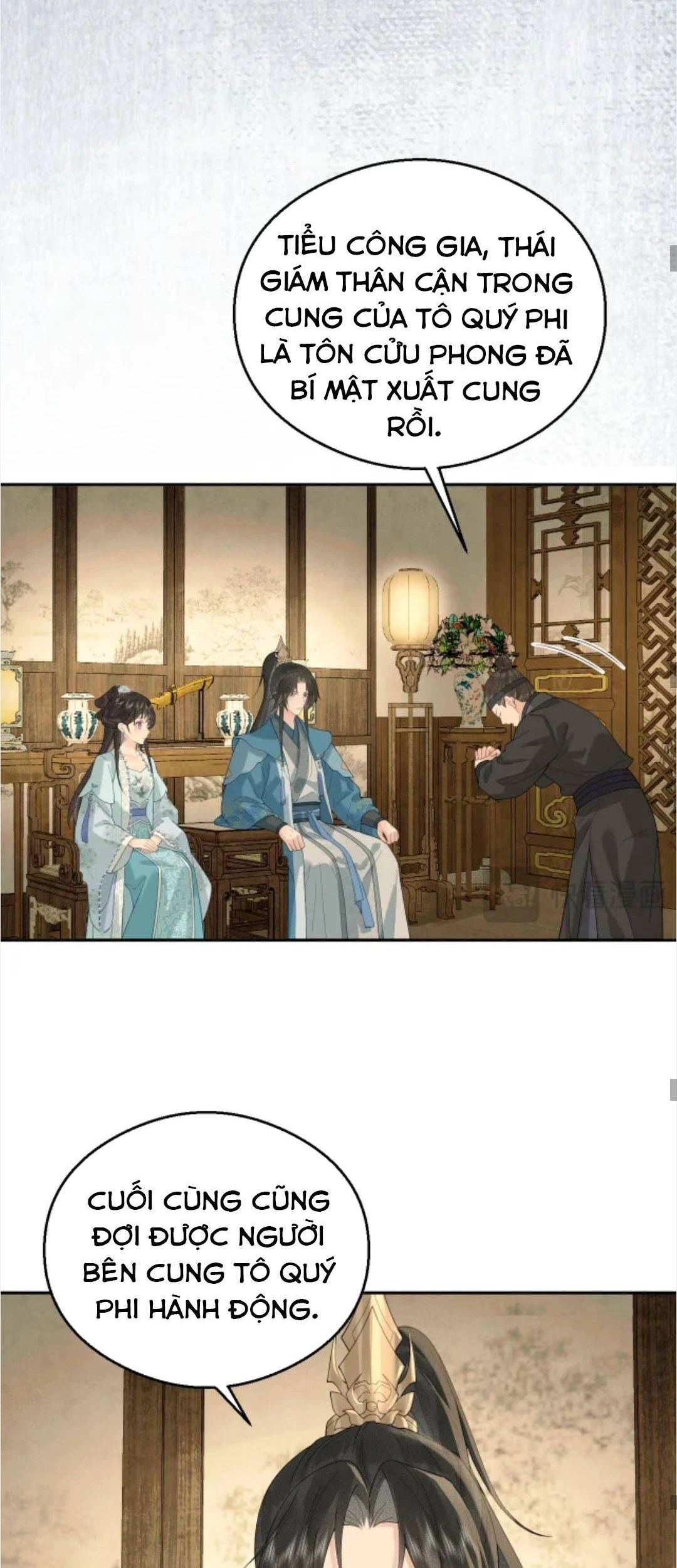 Thà Lấy Bài Vị Còn Hơn Làm Thiếp Chapter 55 - 40