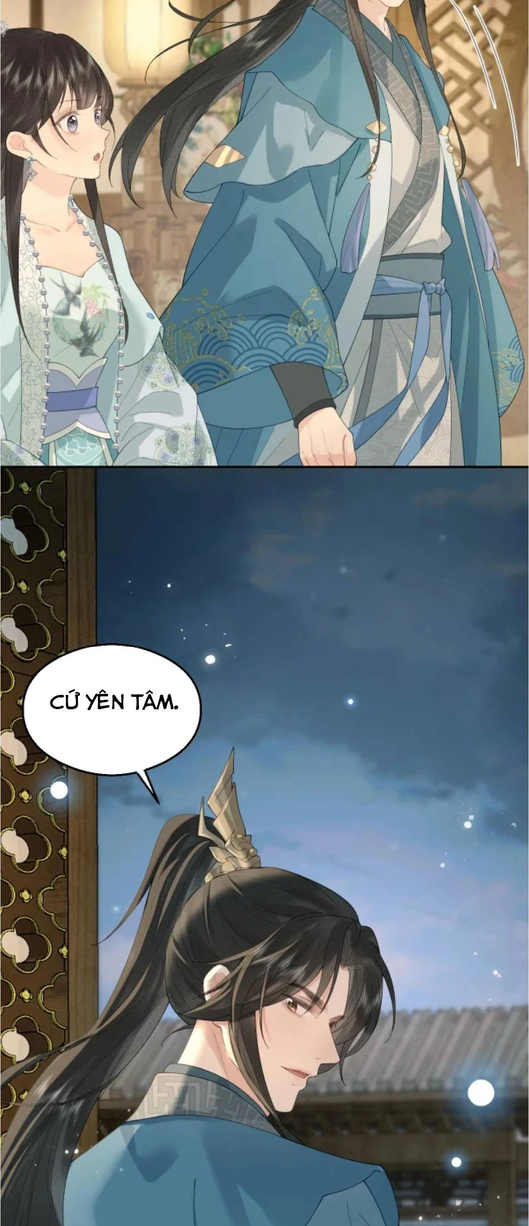 Thà Lấy Bài Vị Còn Hơn Làm Thiếp Chapter 55 - 42