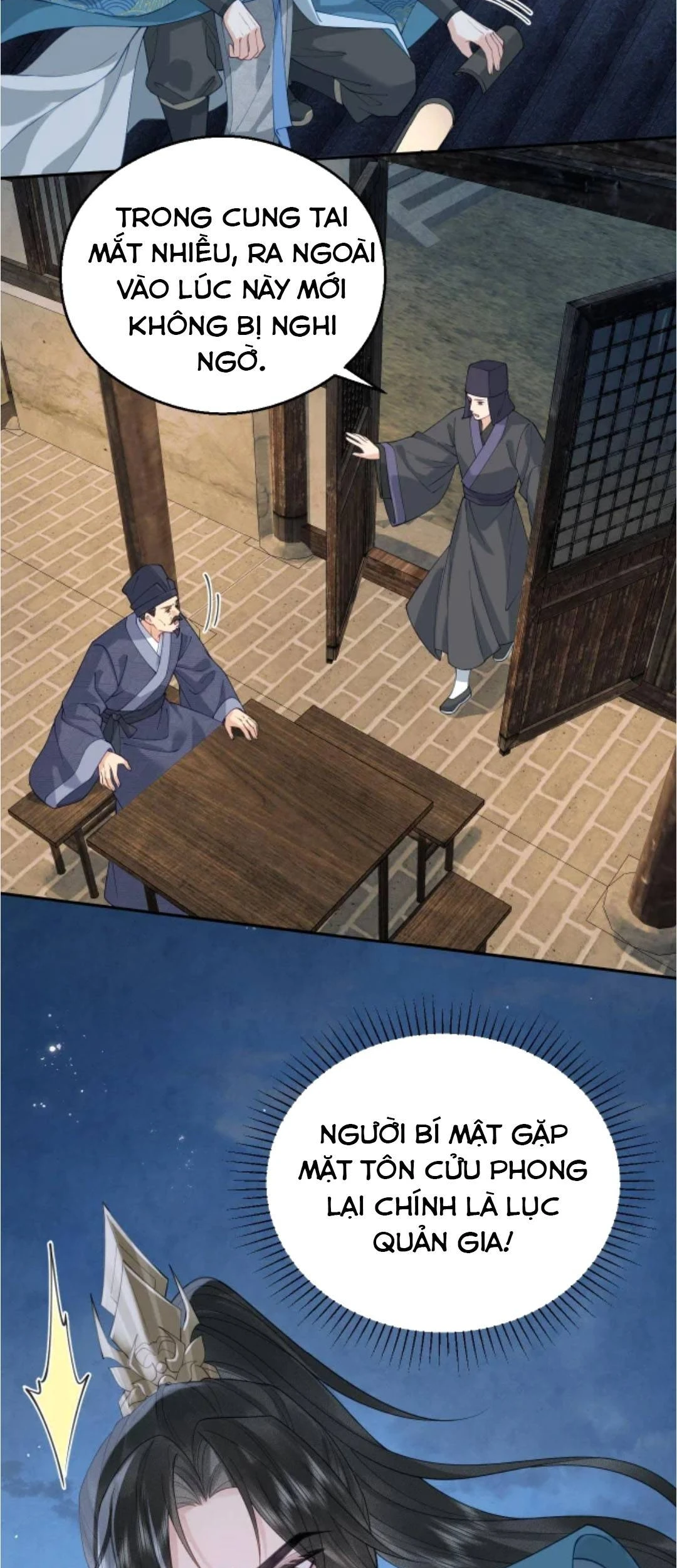 Thà Lấy Bài Vị Còn Hơn Làm Thiếp Chapter 55 - 48