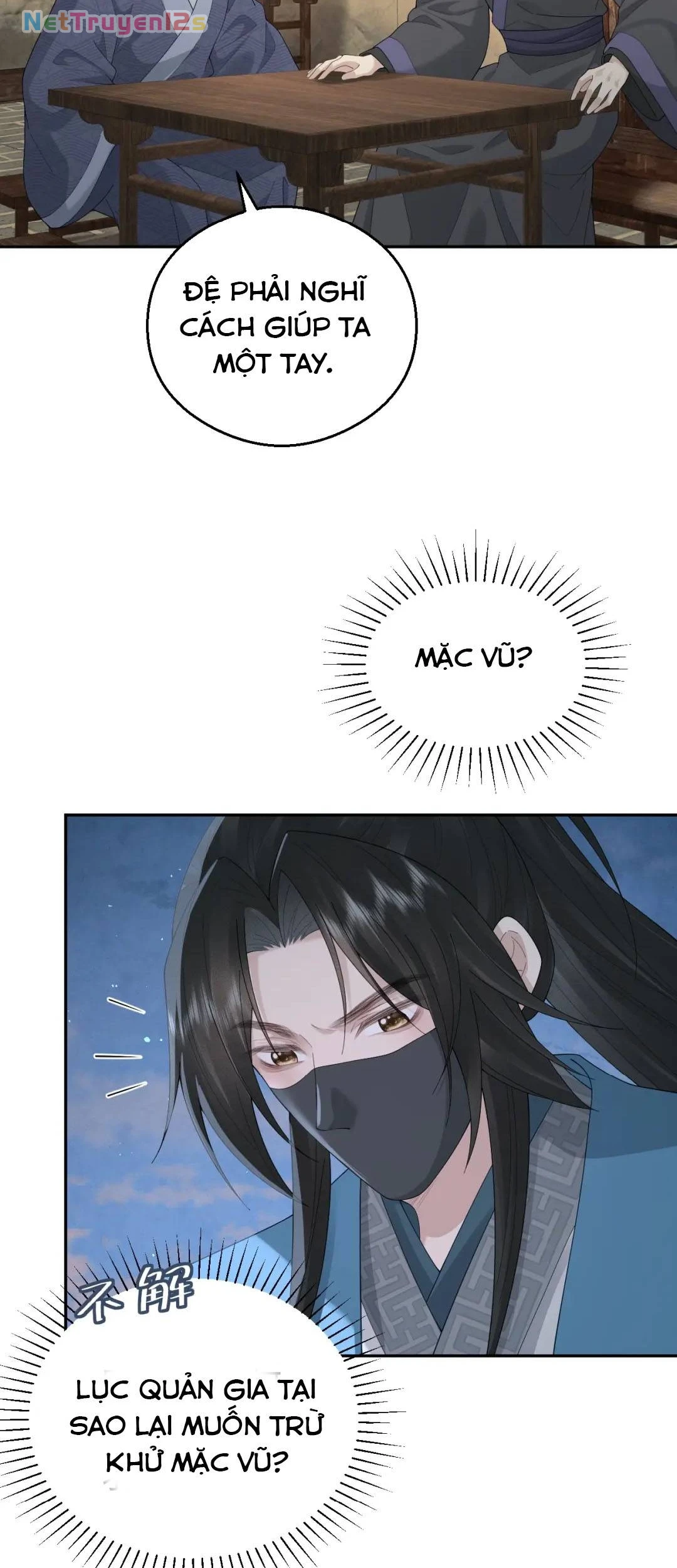 Thà Lấy Bài Vị Còn Hơn Làm Thiếp Chapter 56 - 4